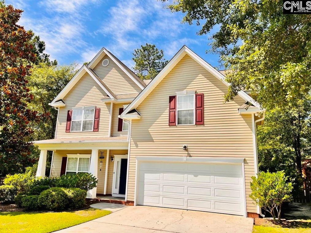 48 Dulaney Pl, Columbia, SC 29229-7429