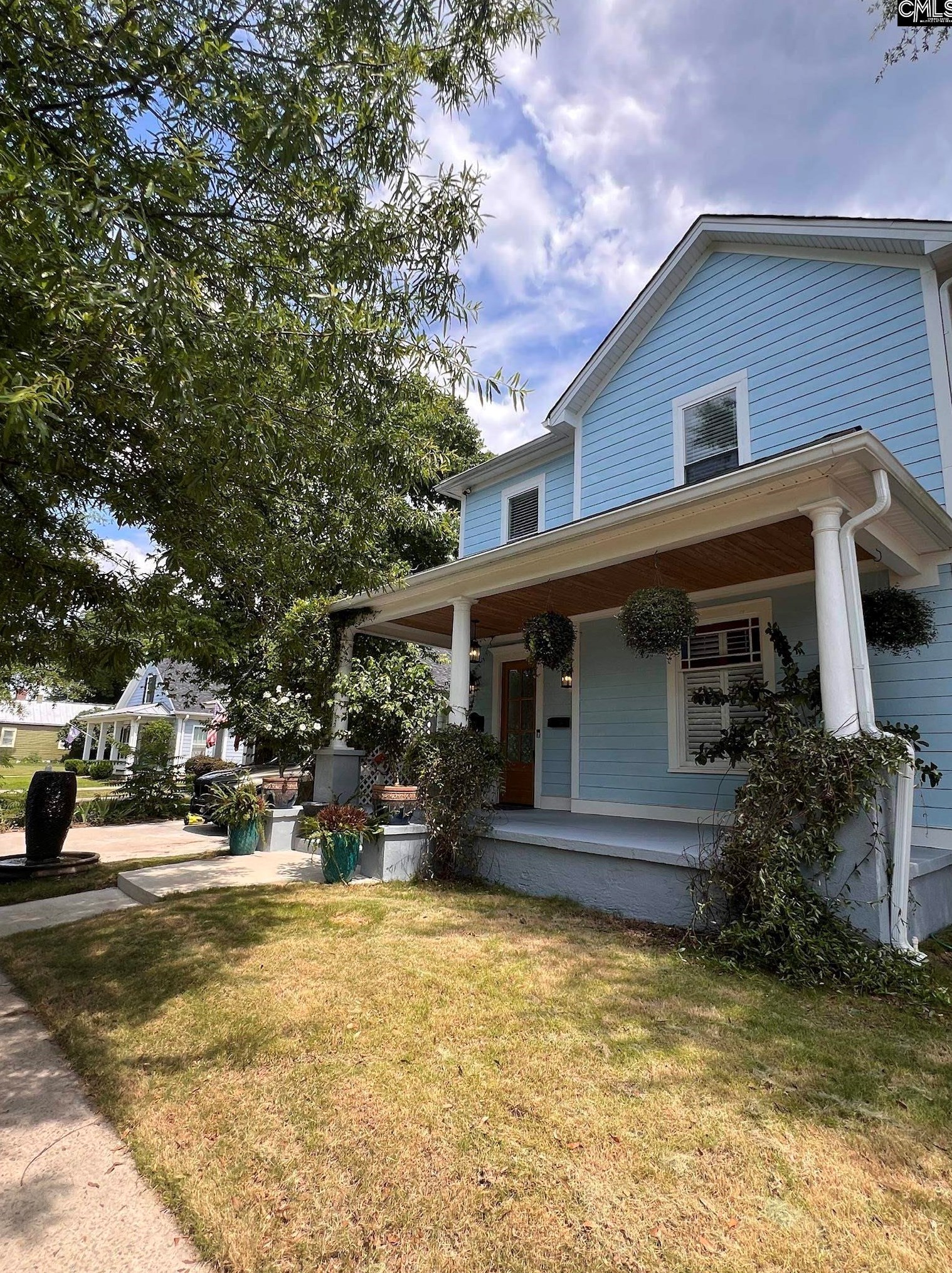 1028 Bryan St, Columbia SC 29201-2137 exterior