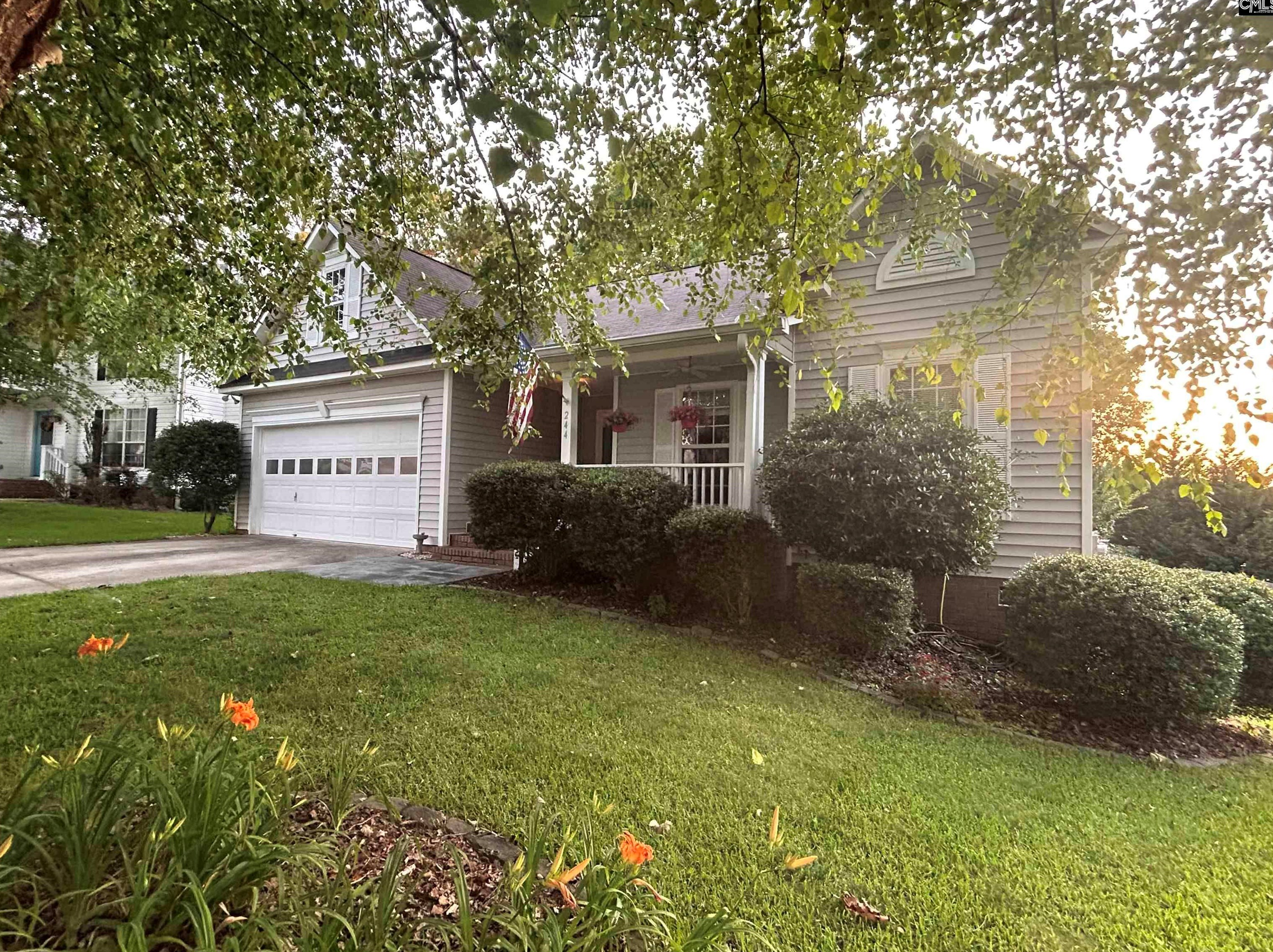 244 Red Barn Rd, Lexington, SC 29072-7497