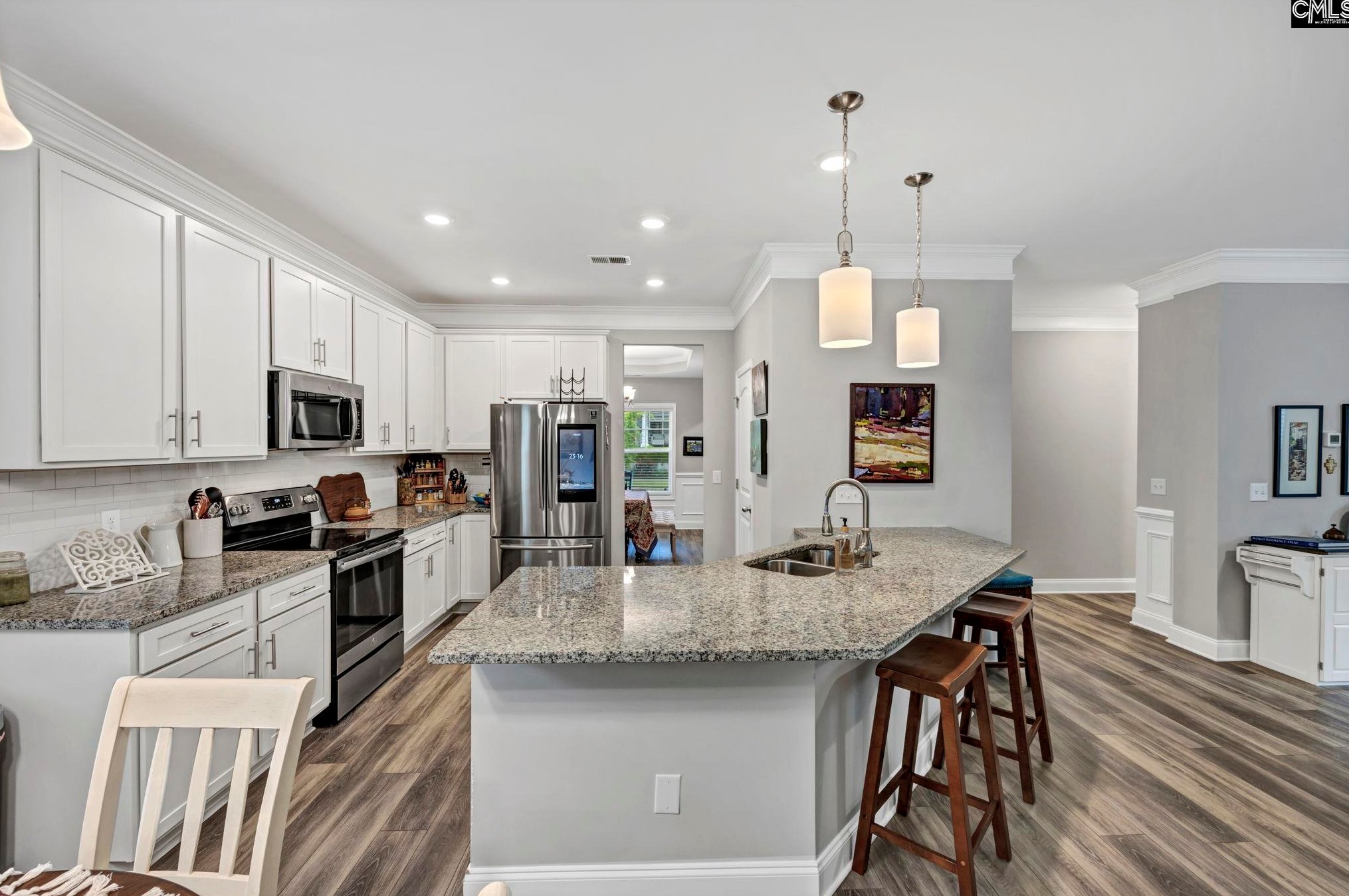 824 Harborside, Columbia SC 29229-7430 exterior