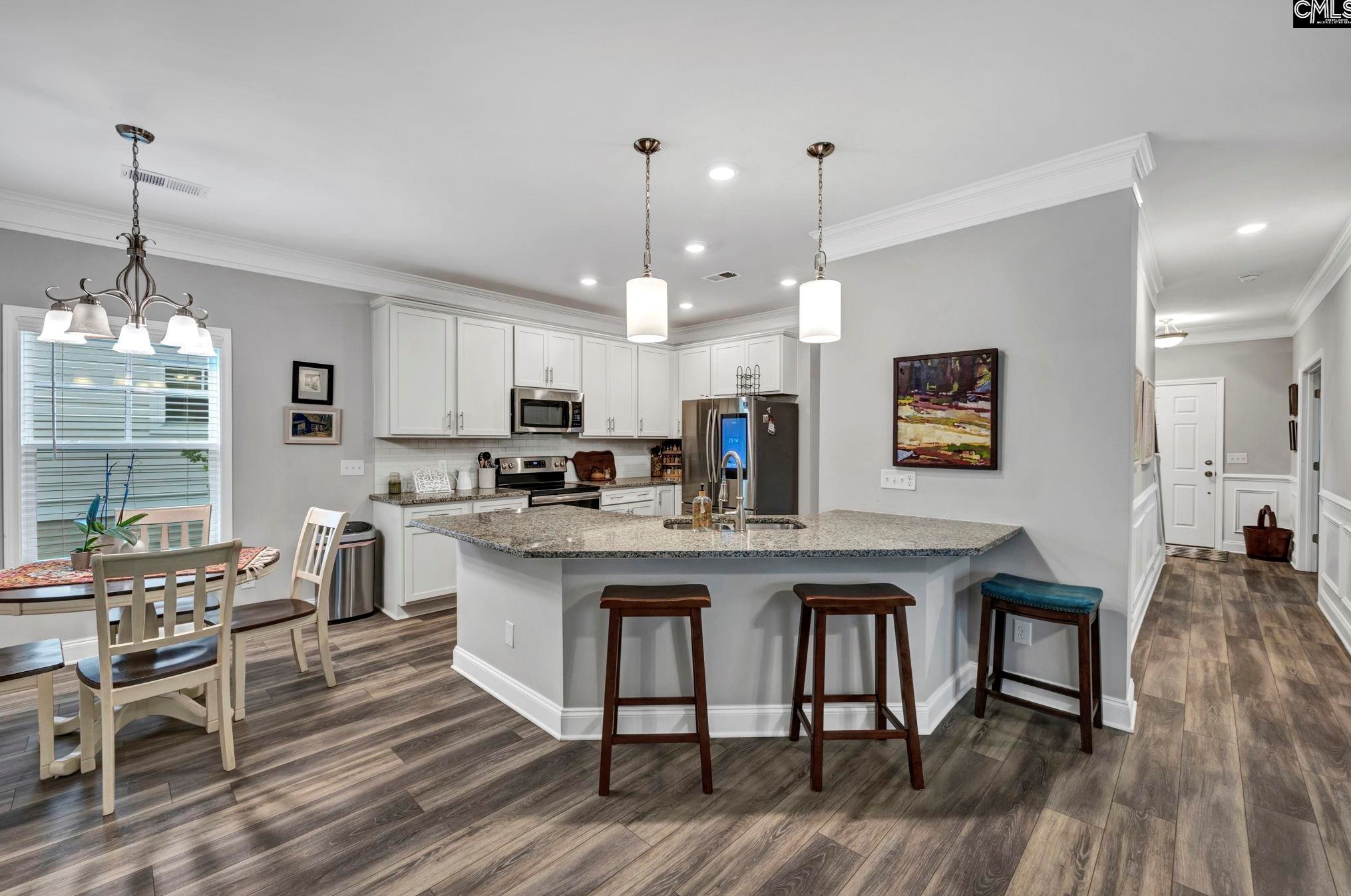 824 Harborside, Columbia SC 29229-7430 exterior