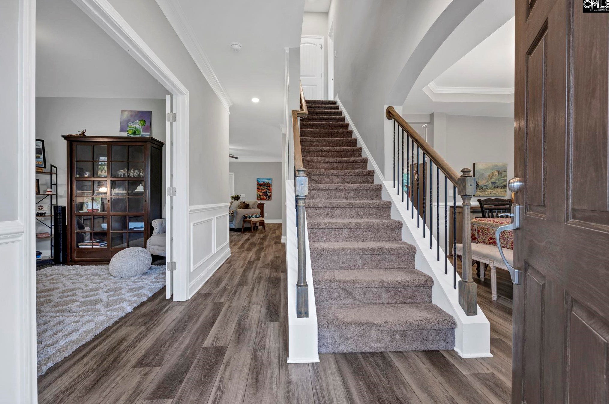 824 Harborside, Columbia SC 29229-7430 exterior