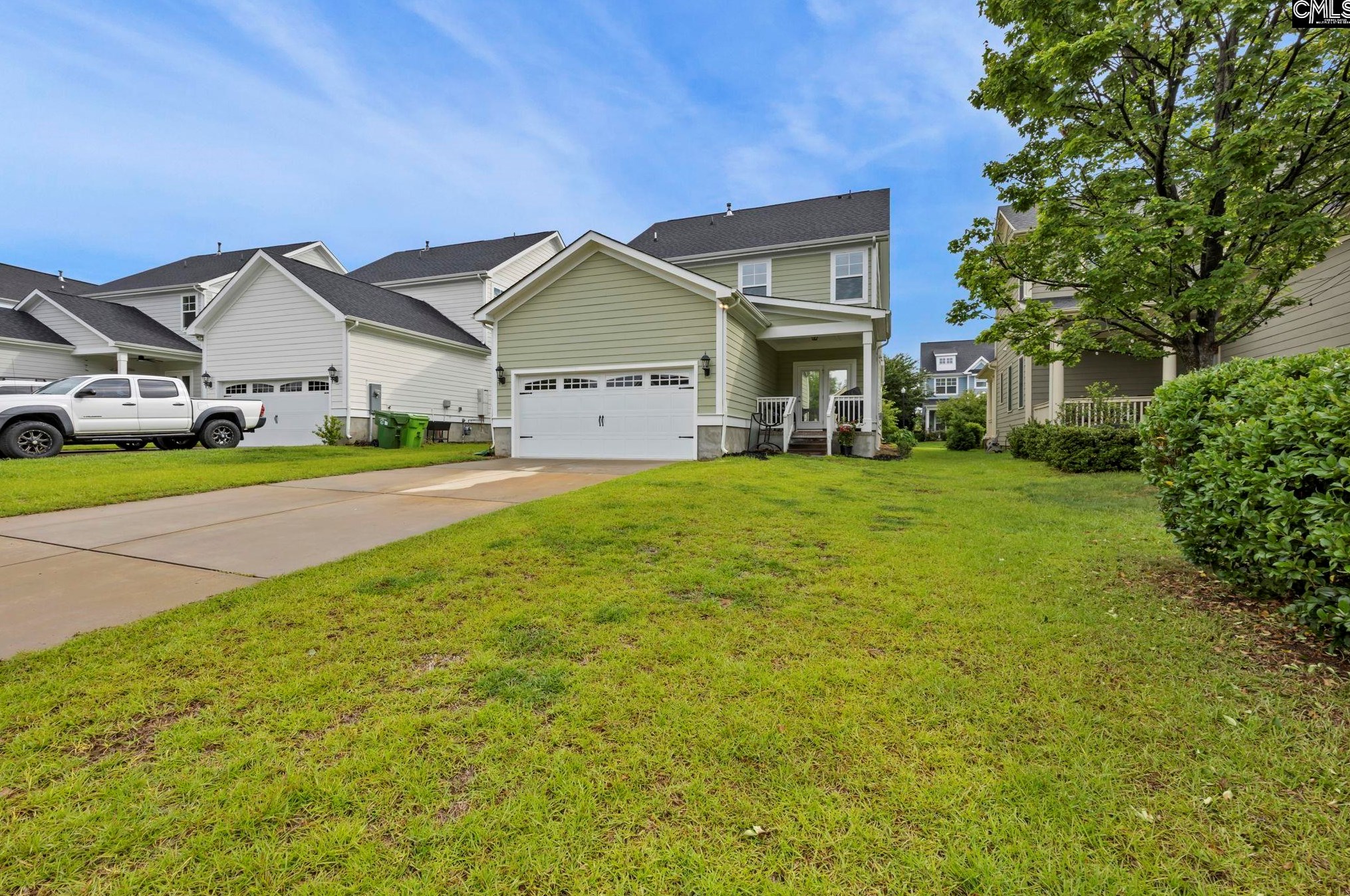 824 Harborside, Columbia SC 29229-7430 exterior