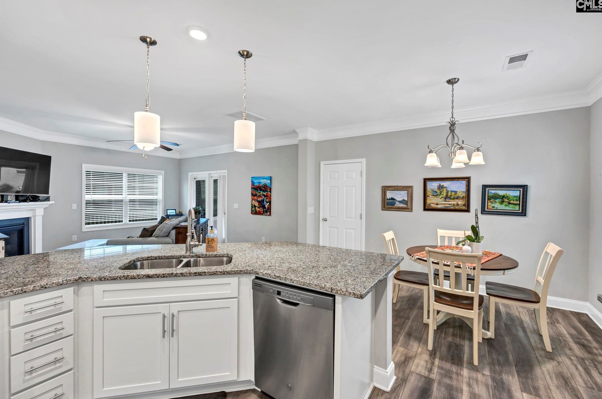 824 Harborside, Columbia SC 29229-7430 exterior