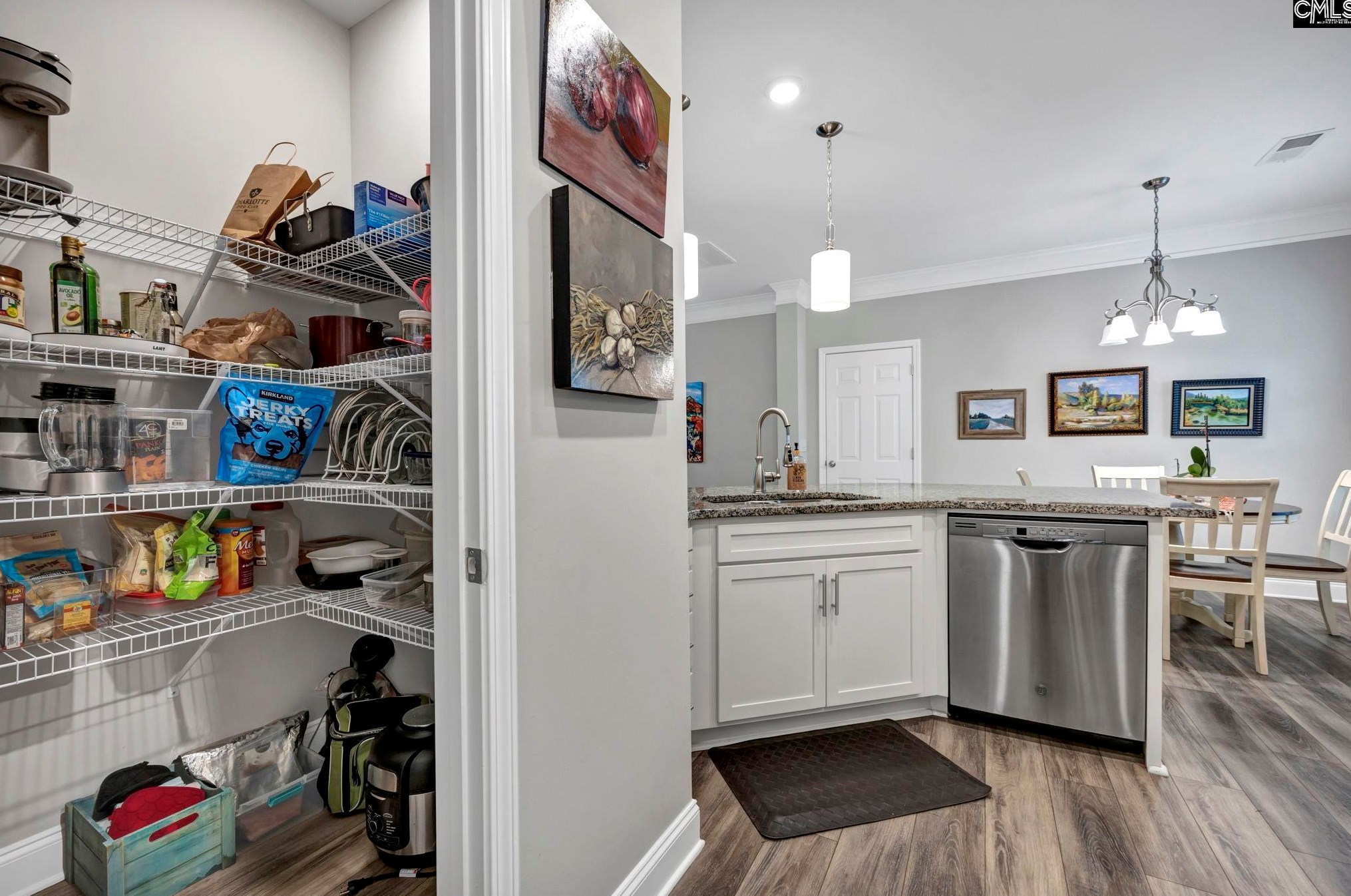 824 Harborside, Columbia SC 29229-7430 exterior