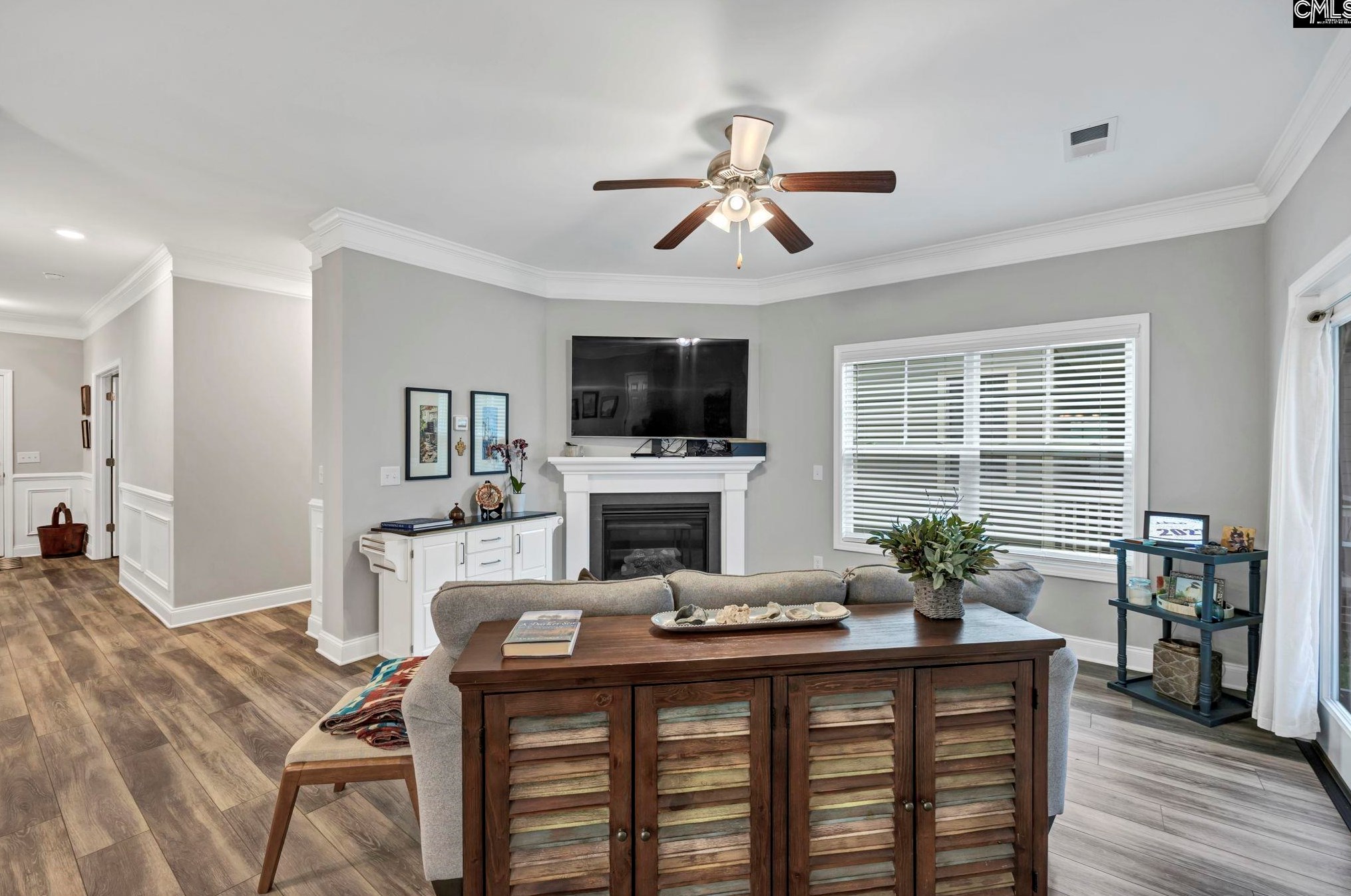 824 Harborside, Columbia SC 29229-7430 exterior