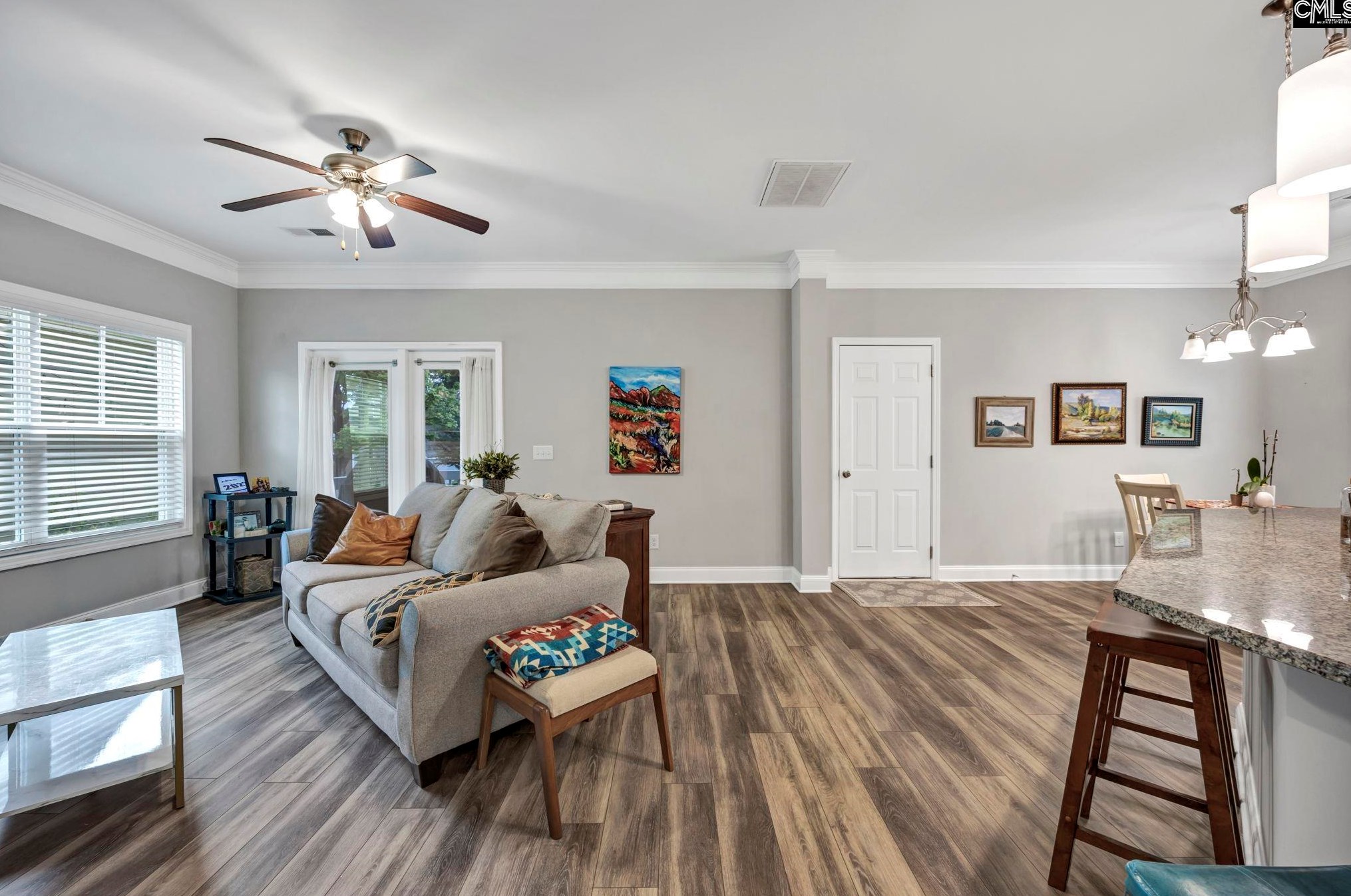 824 Harborside, Columbia SC 29229-7430 exterior