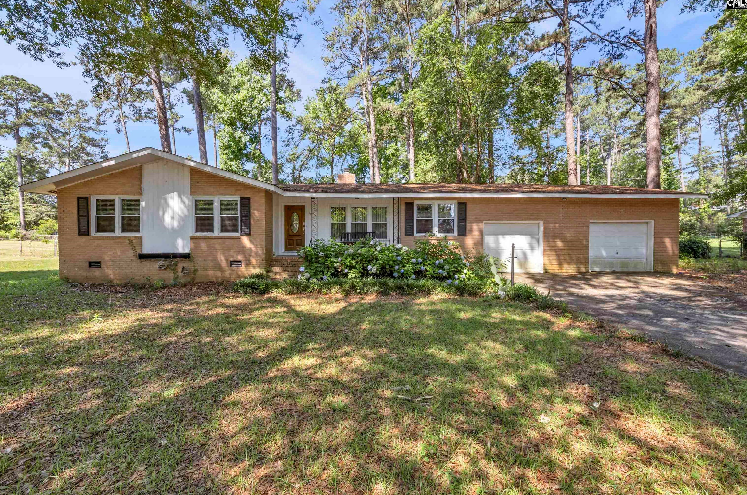 138 Morningside Dr, Columbia, SC 29210-4642