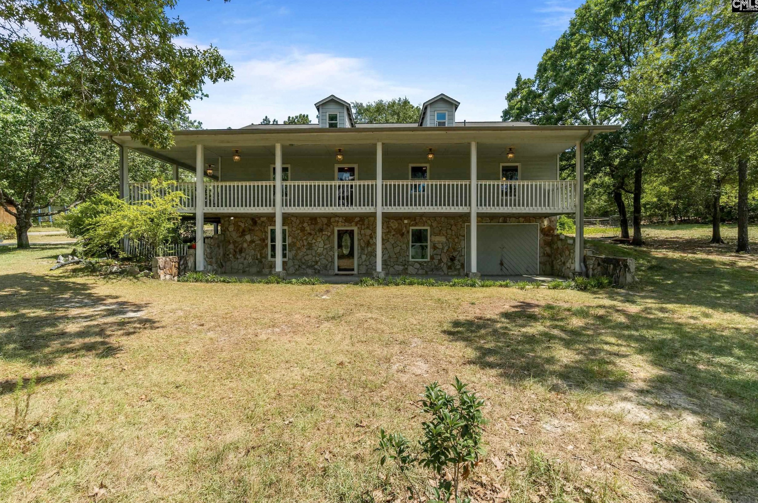 1537 Koon Rd, Lugoff, SC 29078-9640
