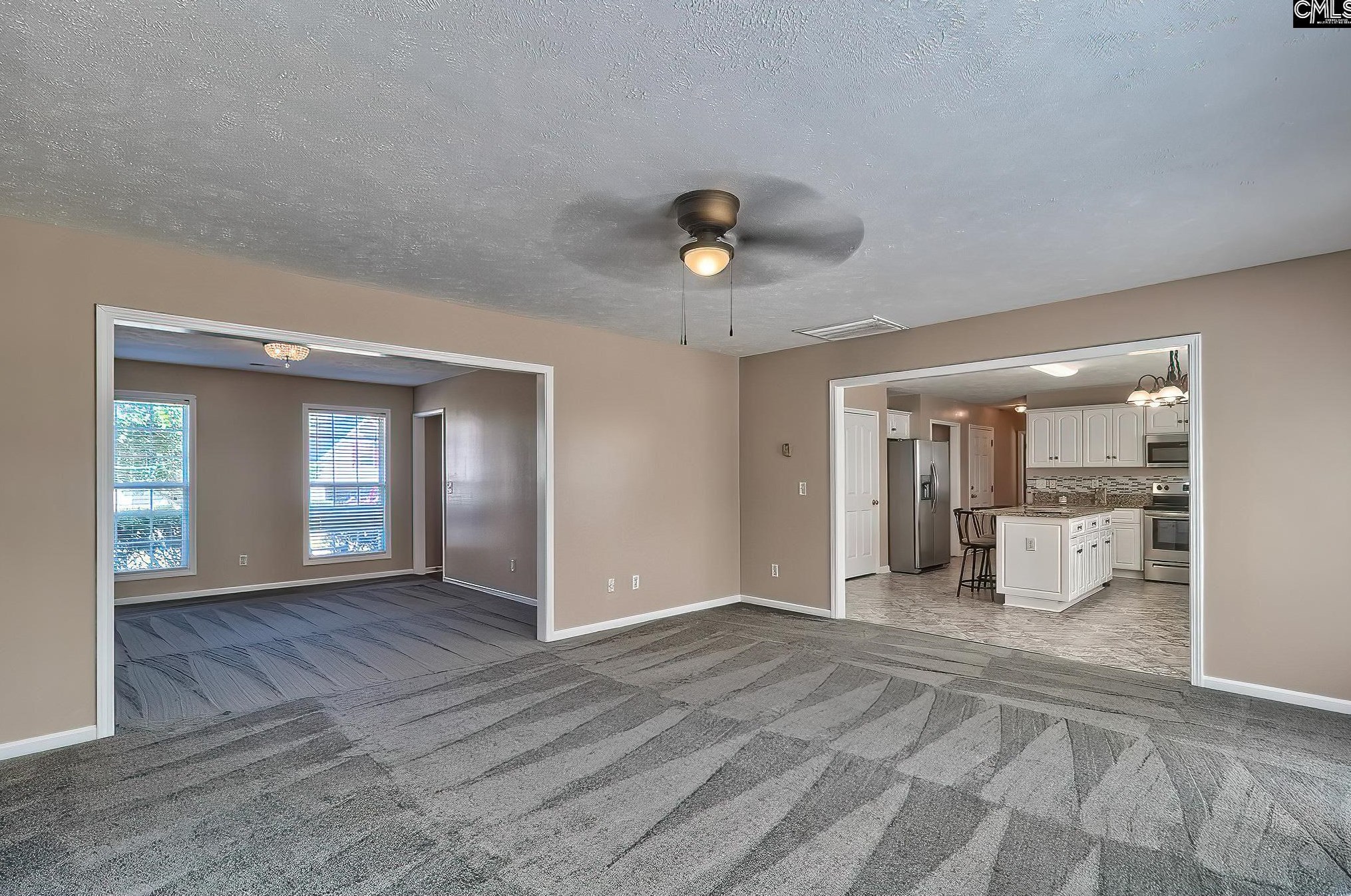 121 Grandview Cir, Columbia SC 29229-9563 exterior