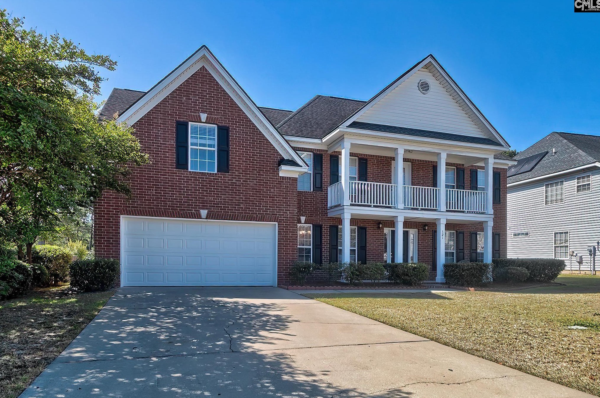 121 Grandview Cir, Columbia, SC 29229-9563