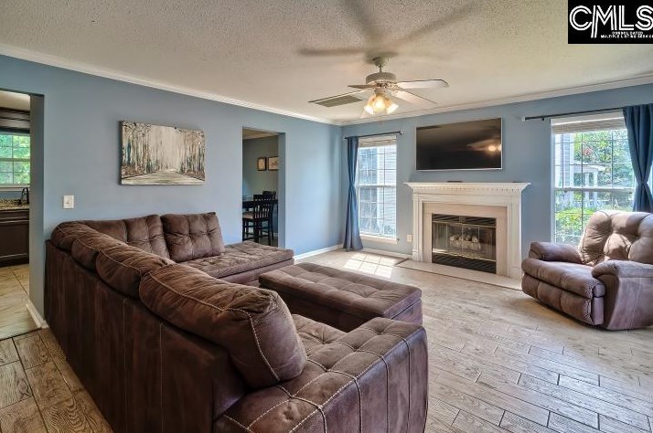 427 Creek Side Ln, Lexington, SC 29072-2837