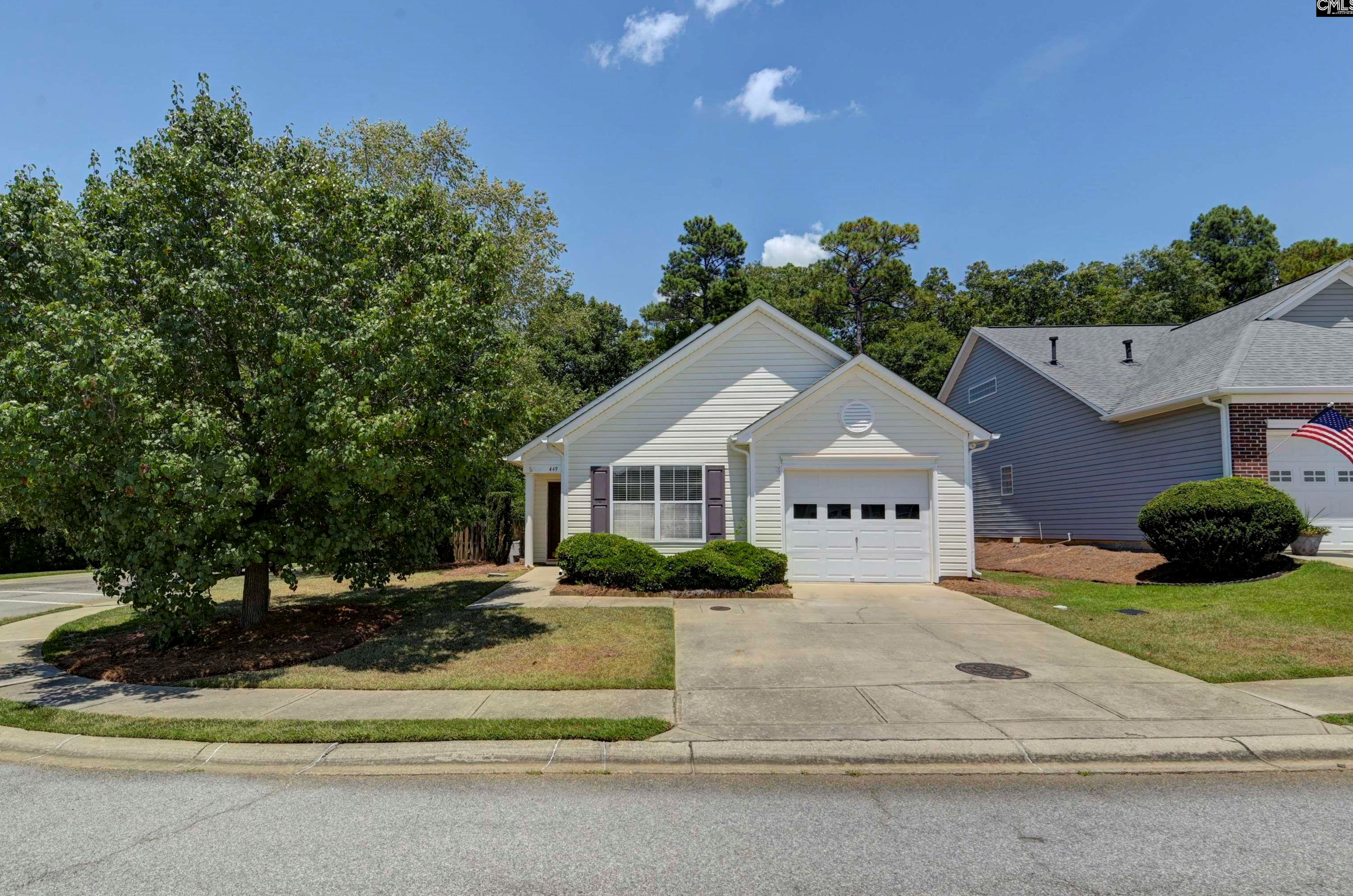 449 Woodhouse Loop, Irmo, SC 29063-7781