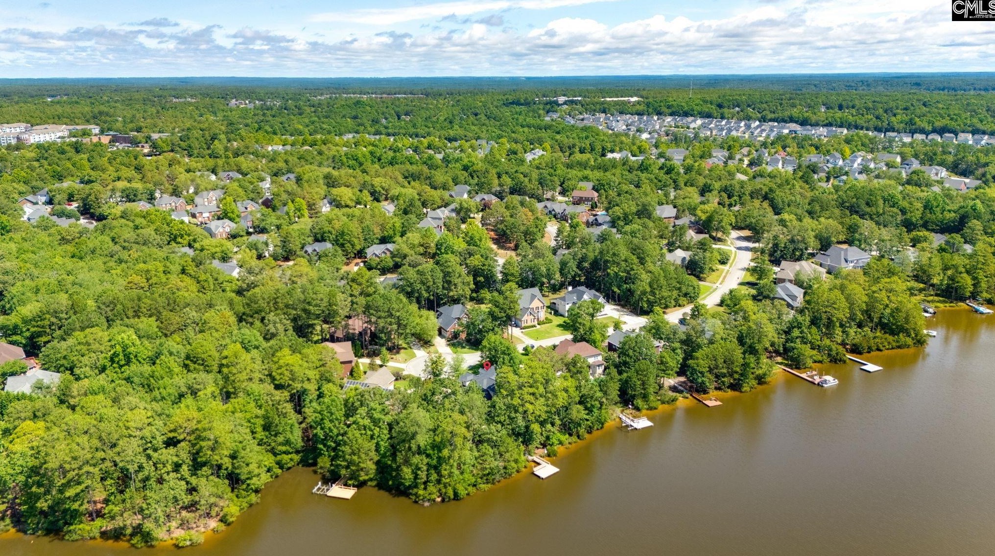 227 Sailing Clb Dr, Columbia SC exterior