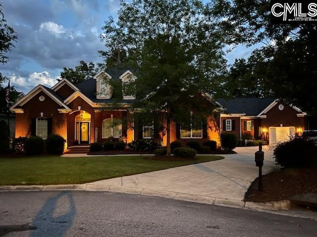 227 Sailing Clb Dr, Columbia SC exterior