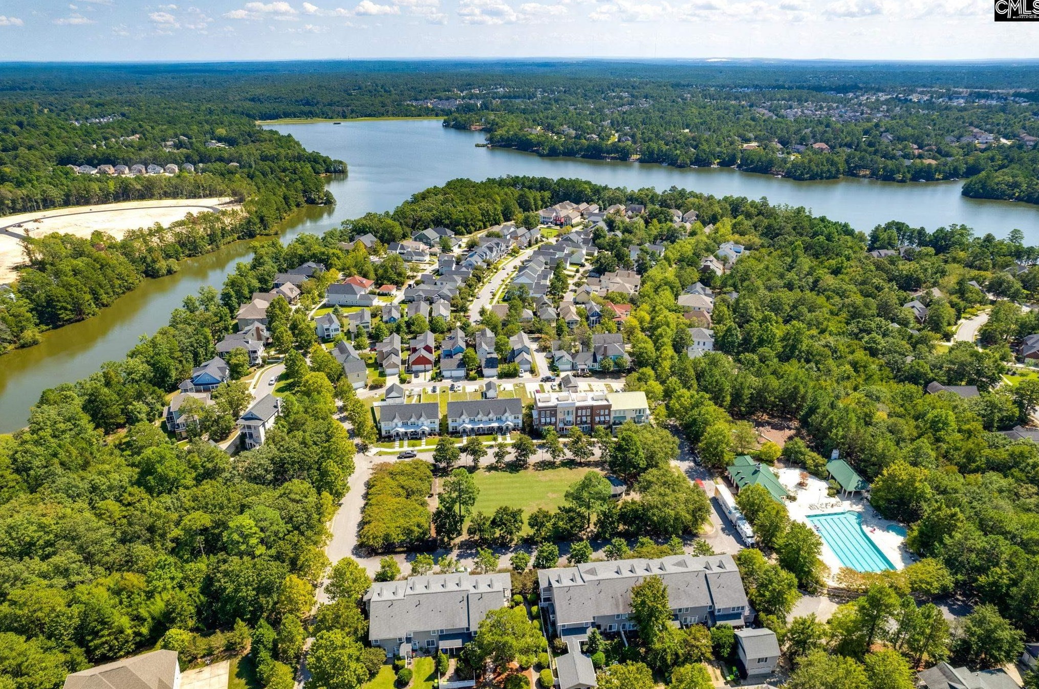 227 Sailing Clb Dr, Columbia SC exterior