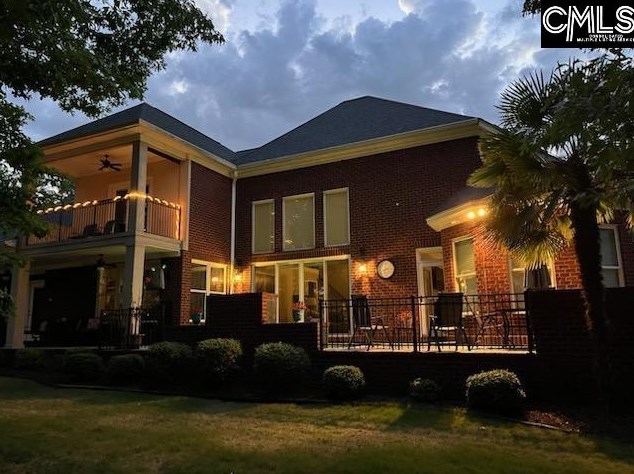 227 Sailing Clb Dr, Columbia SC exterior