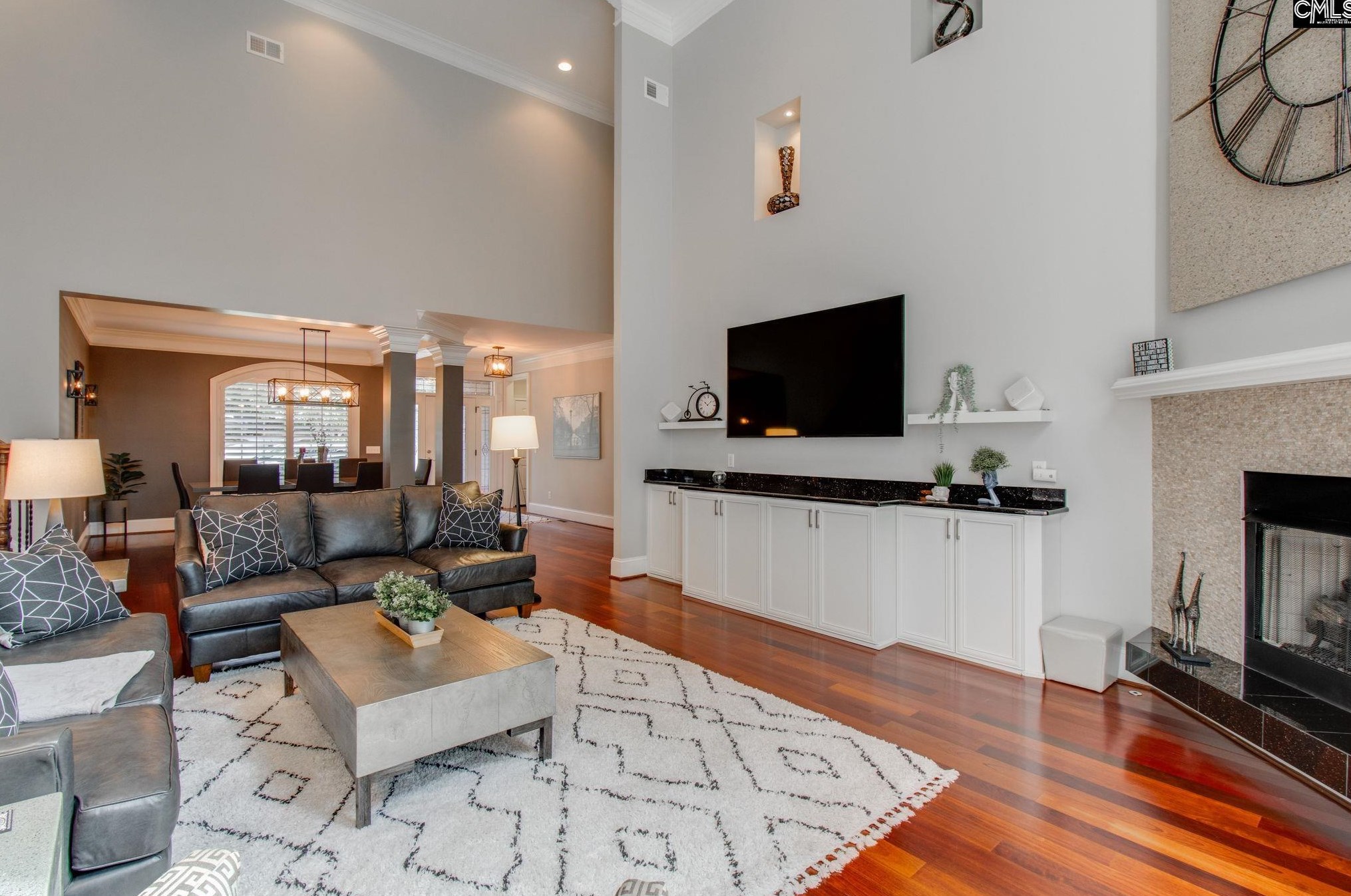 227 Sailing Clb Dr, Columbia SC exterior