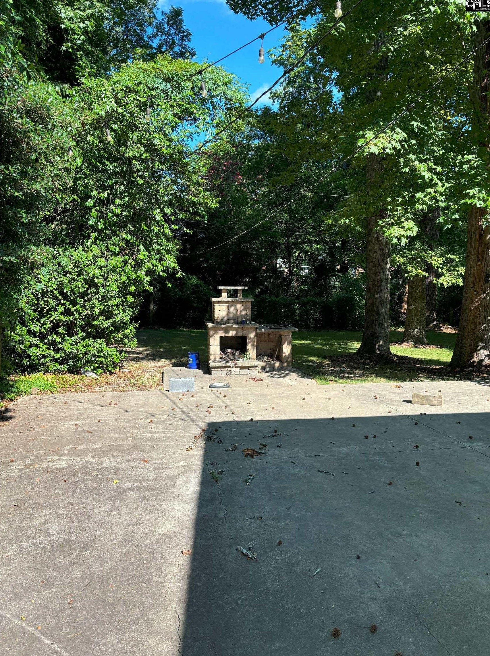 1337 Sunnyside Dr, Columbia SC 29204-3365 exterior