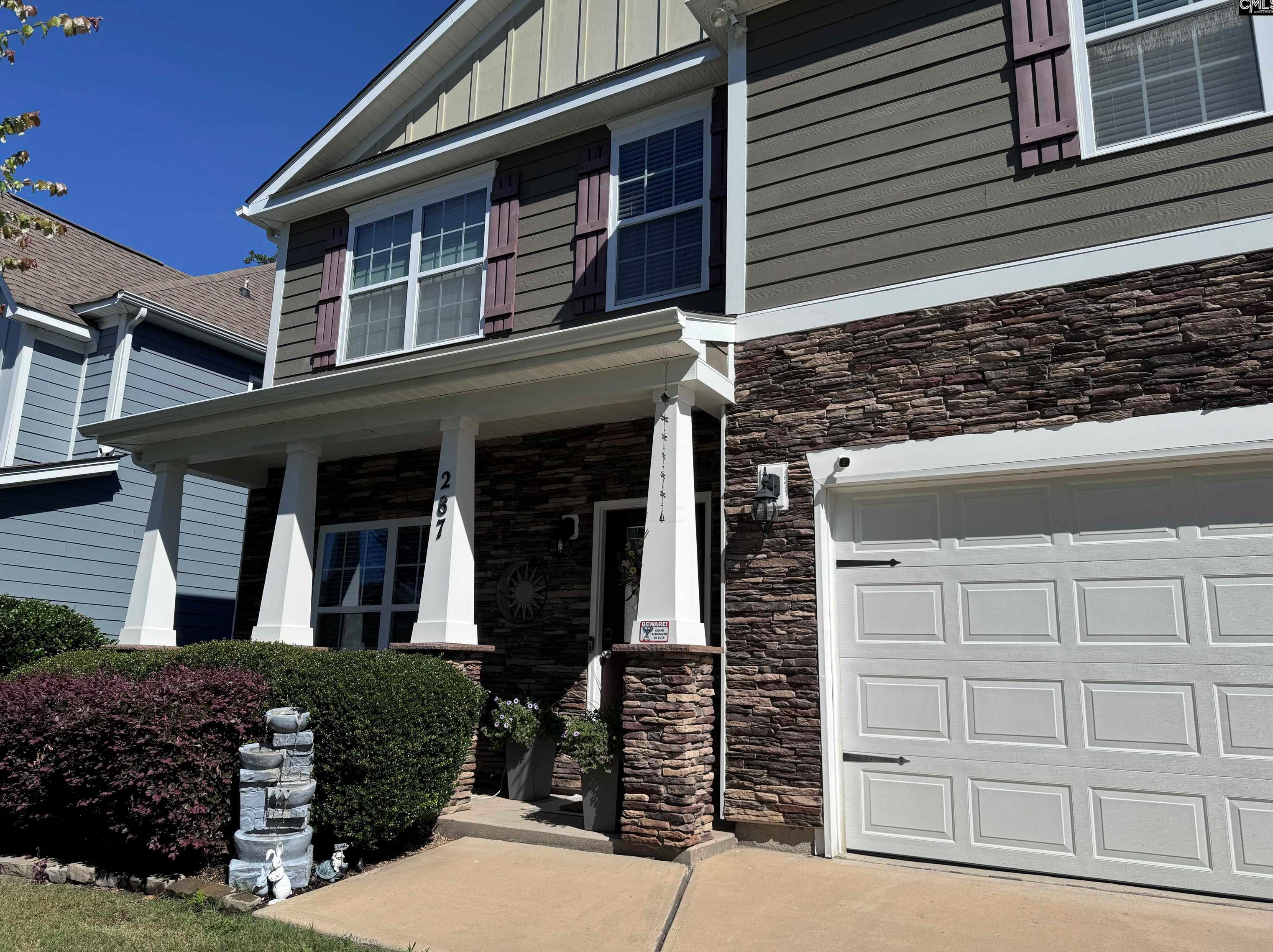 287 October Glory Dr, Blythewood, SC 29016