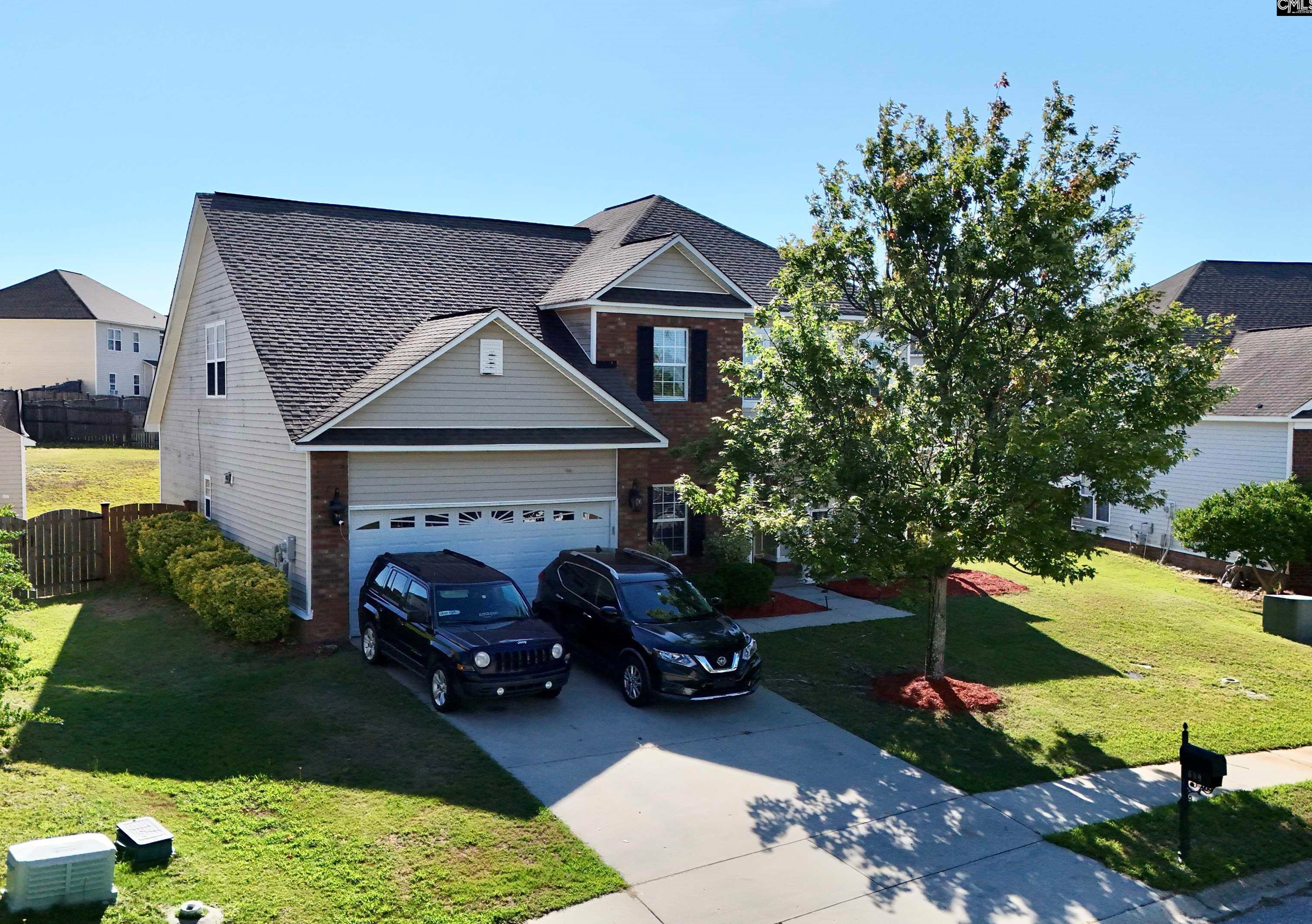 609 Chaterelle Way, Columbia, SC 29229-6852
