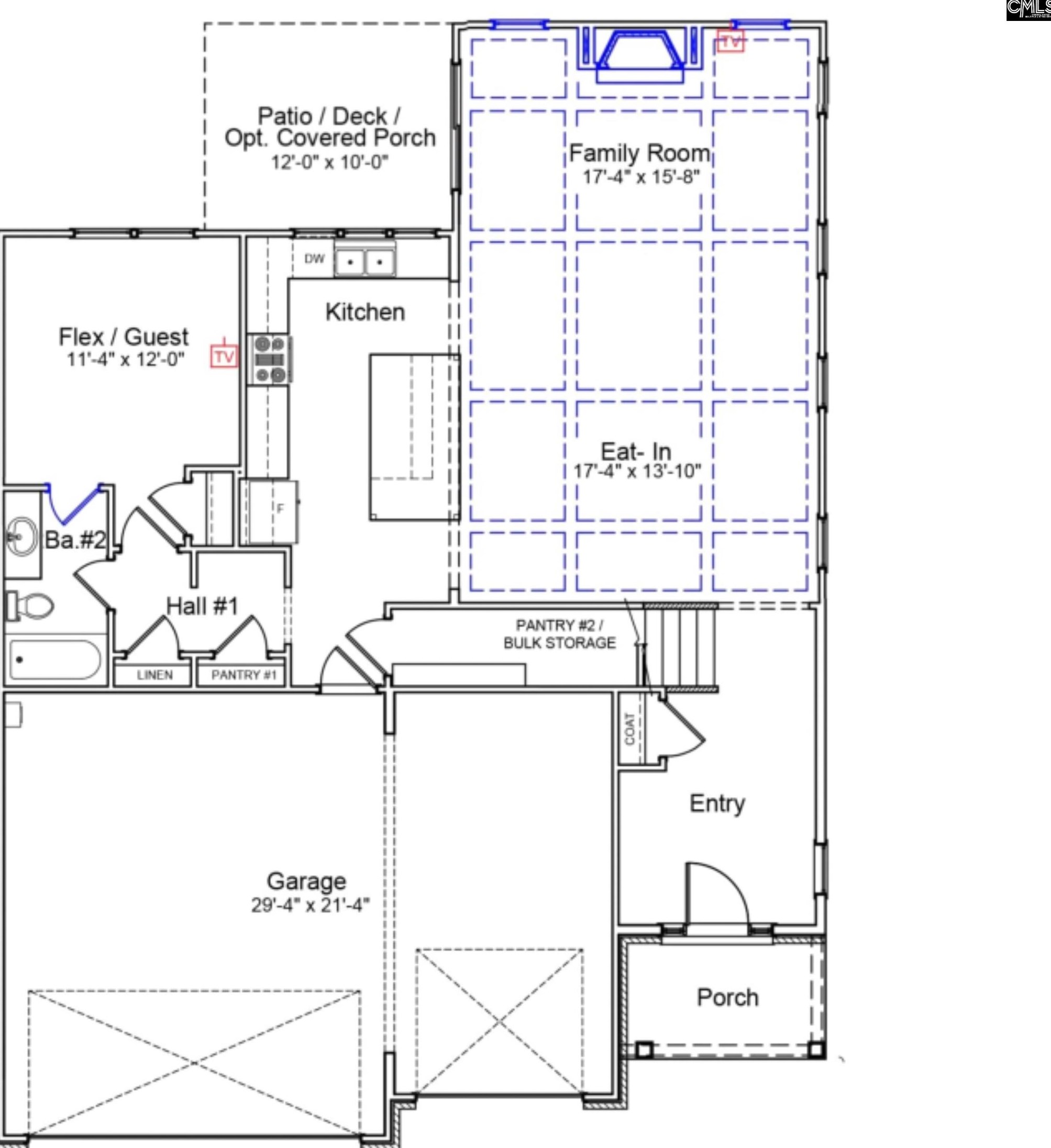 331 Sandfarm Trail, Blythewood, SC 29016