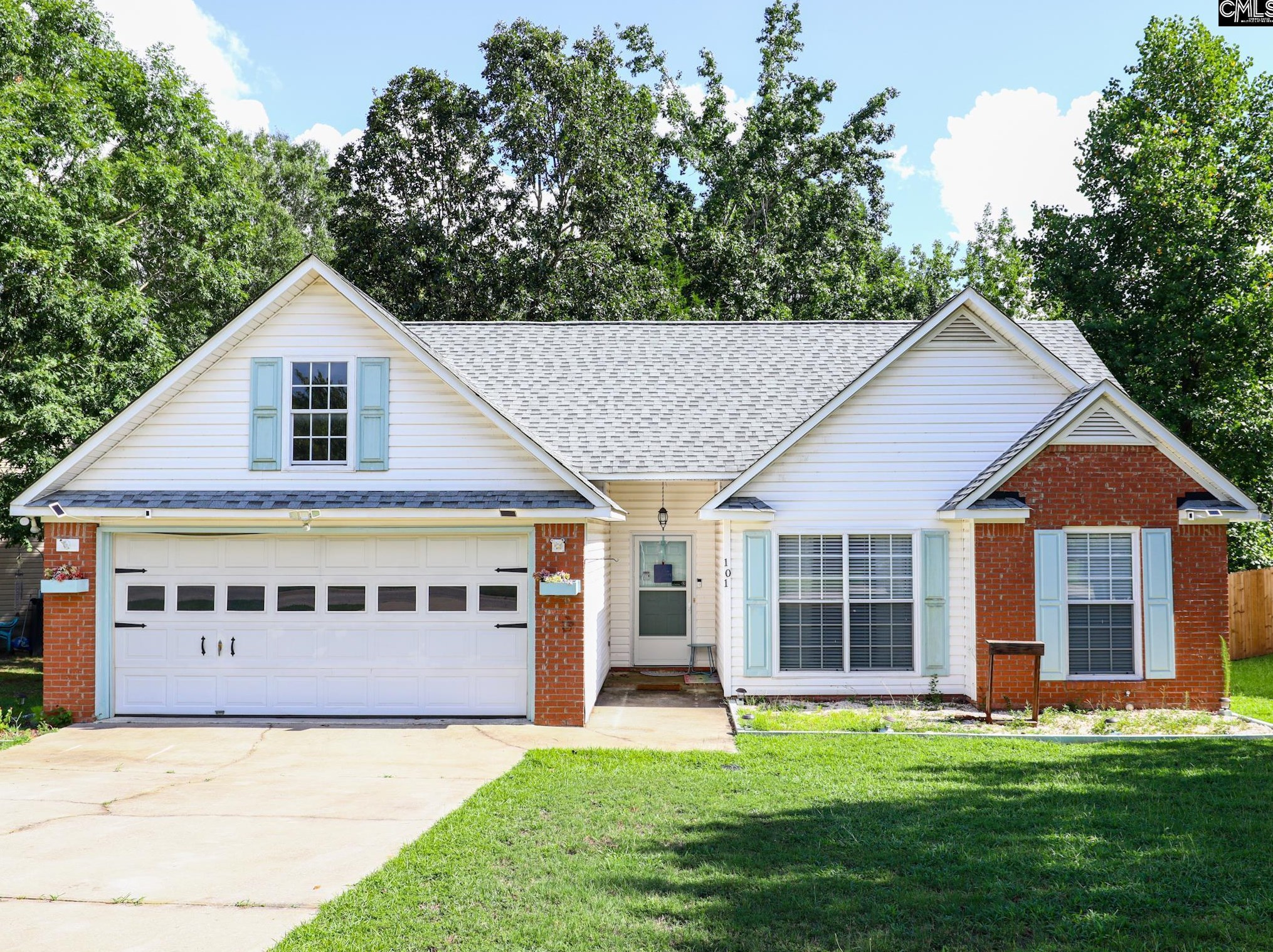 101 Old Hall Rd, Irmo, SC 29063