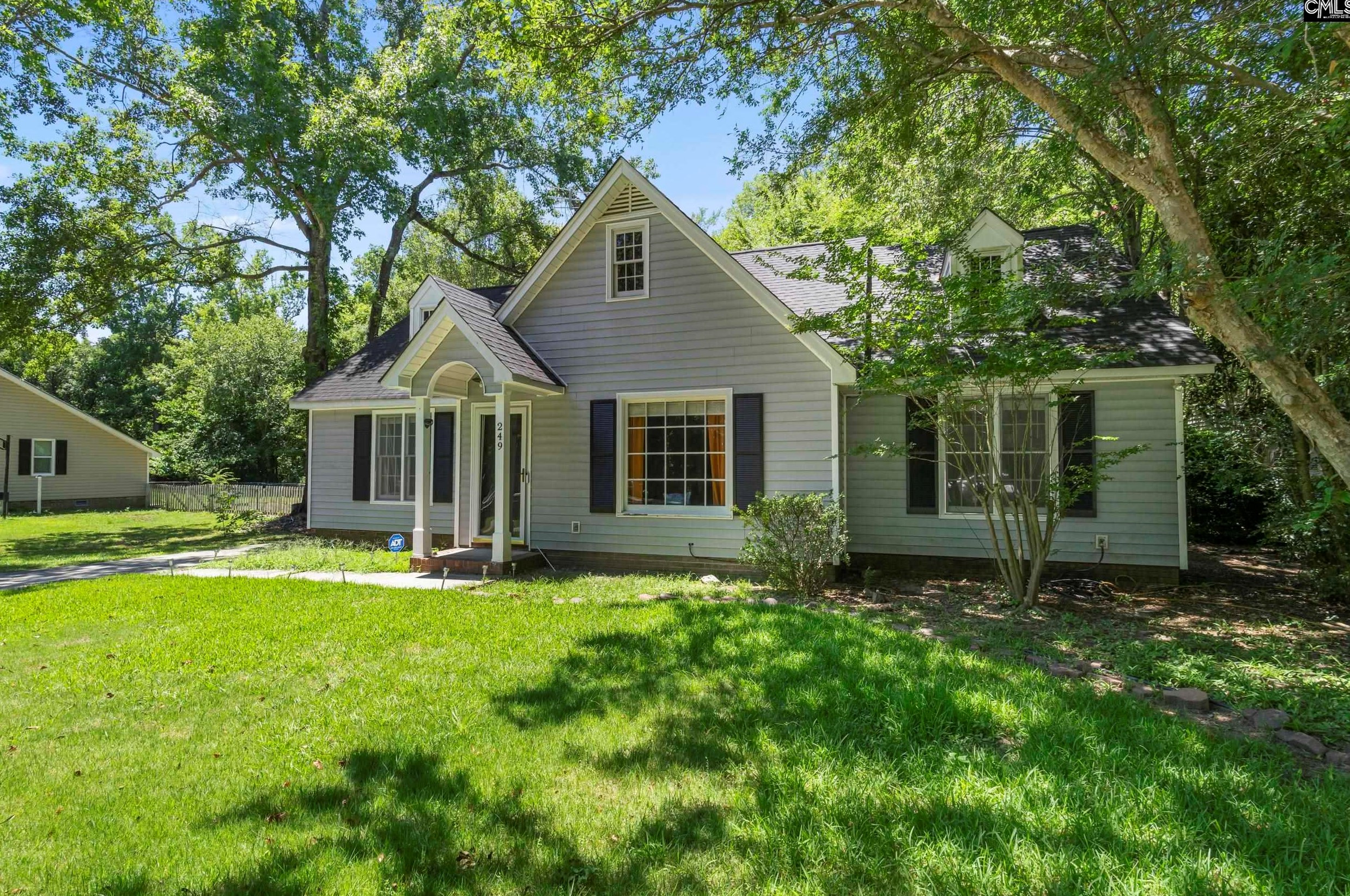 249 Chapelwhite Rd, Irmo, SC 29063