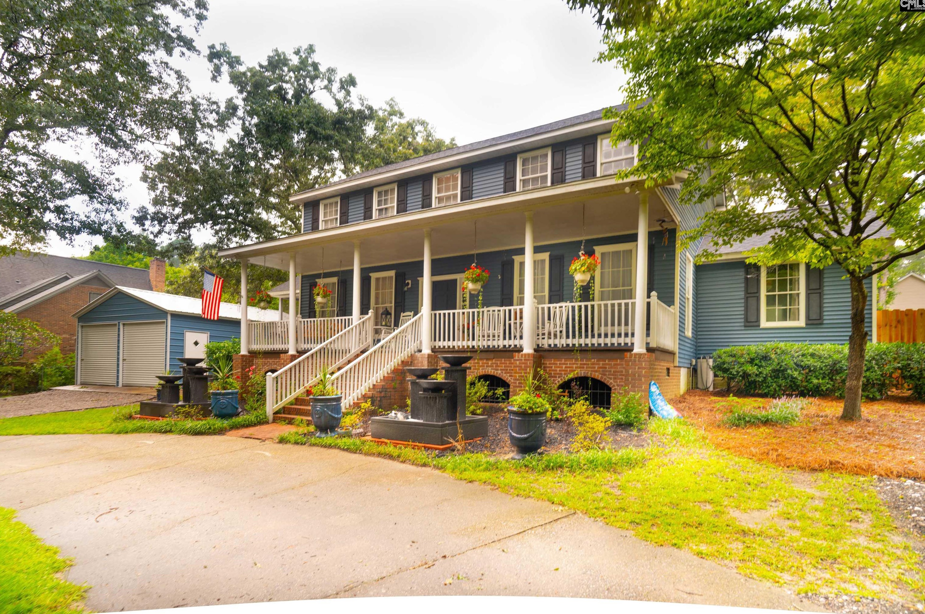 3320 Rawlinson Rd, Columbia, SC 29209-3310