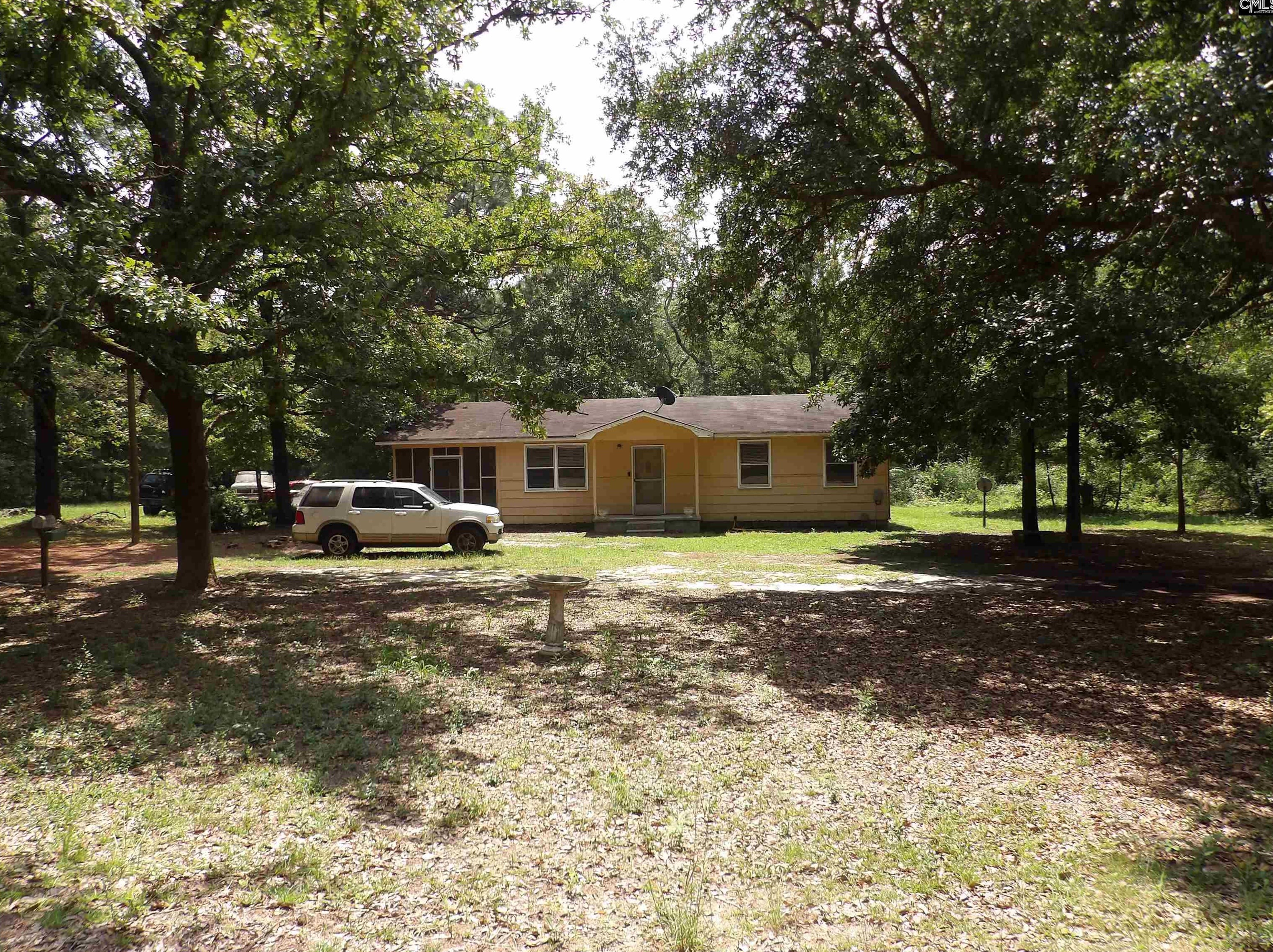 123 Mack Edisto Rd, Swansea, SC 29160