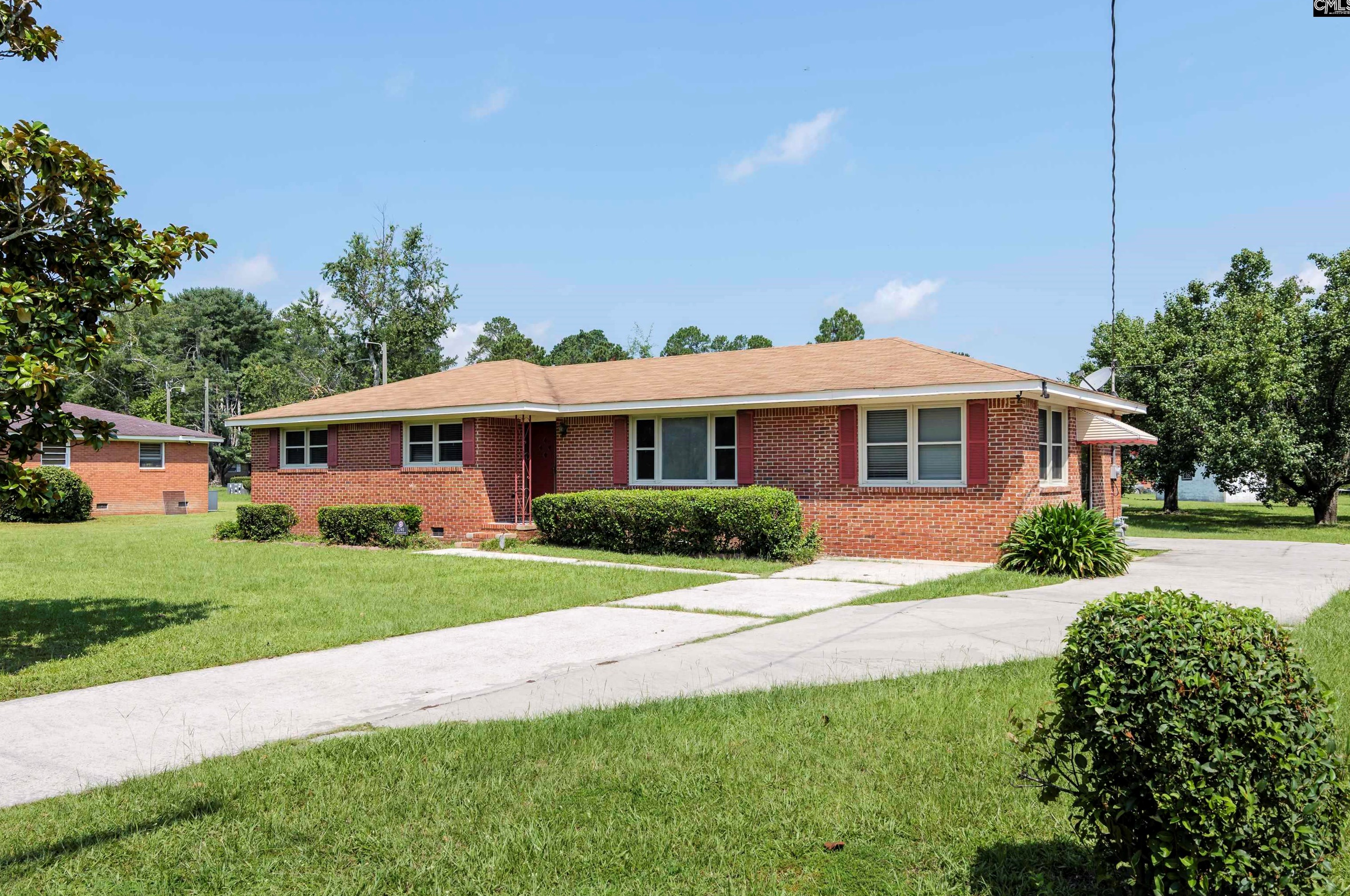 2741 Old Cameron Rd, Orangeburg, SC 29115