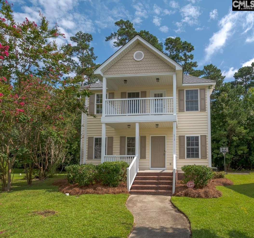 314 Pickwick Dr, Columbia, SC 29223-8249