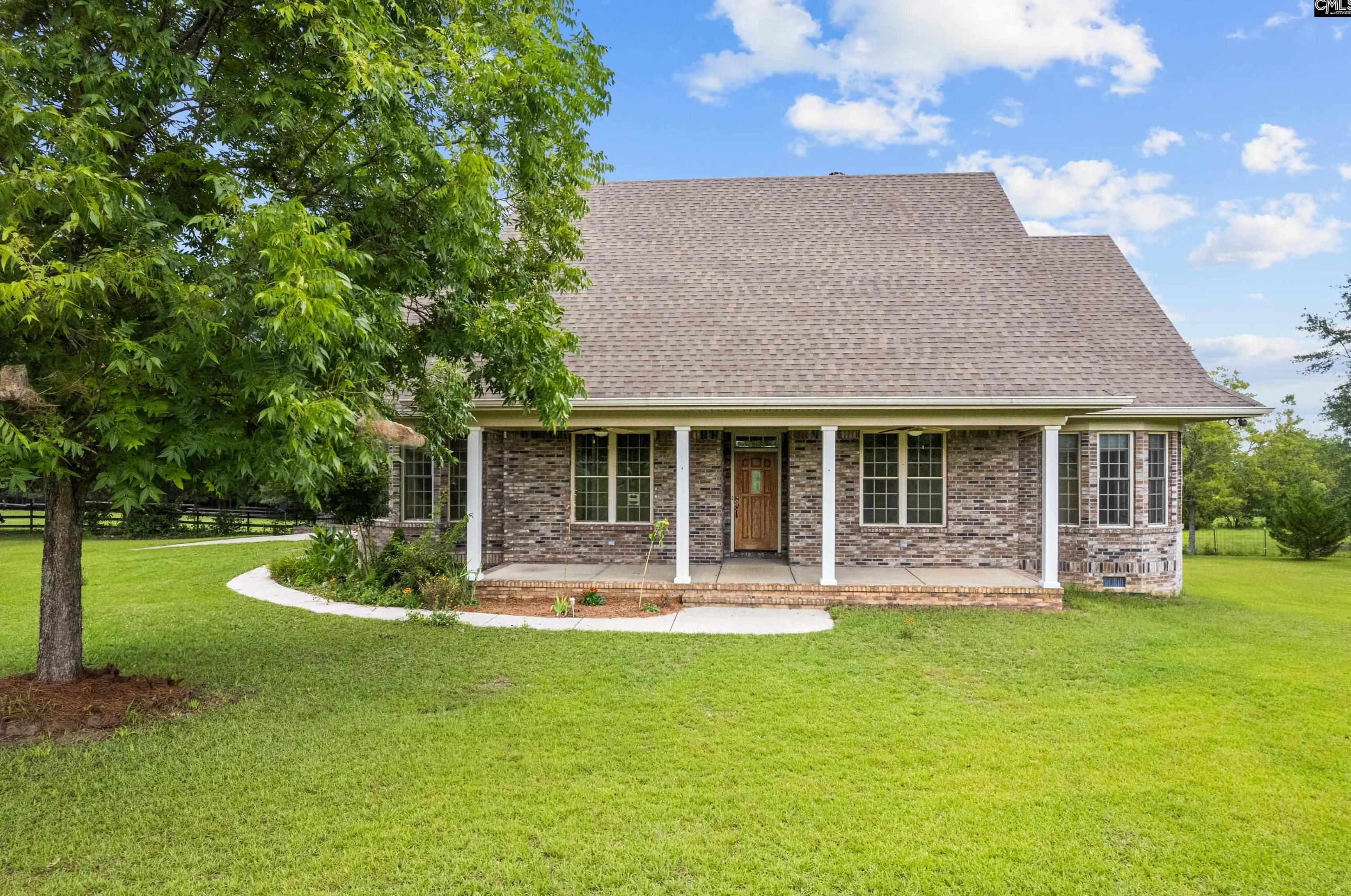 357 Collum Pond Rd, New Holland, SC 29164