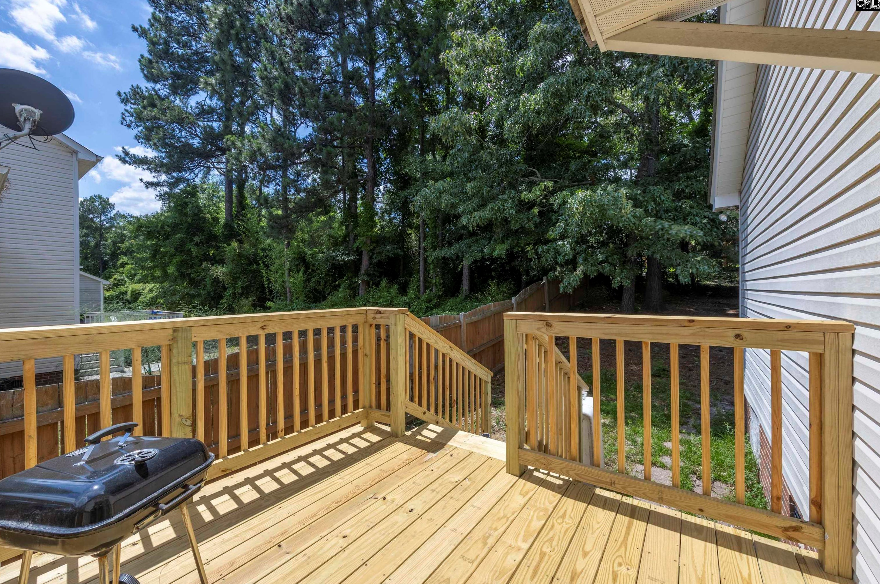 1319 Parliament Lk Dr, Columbia SC 29223-1970 exterior