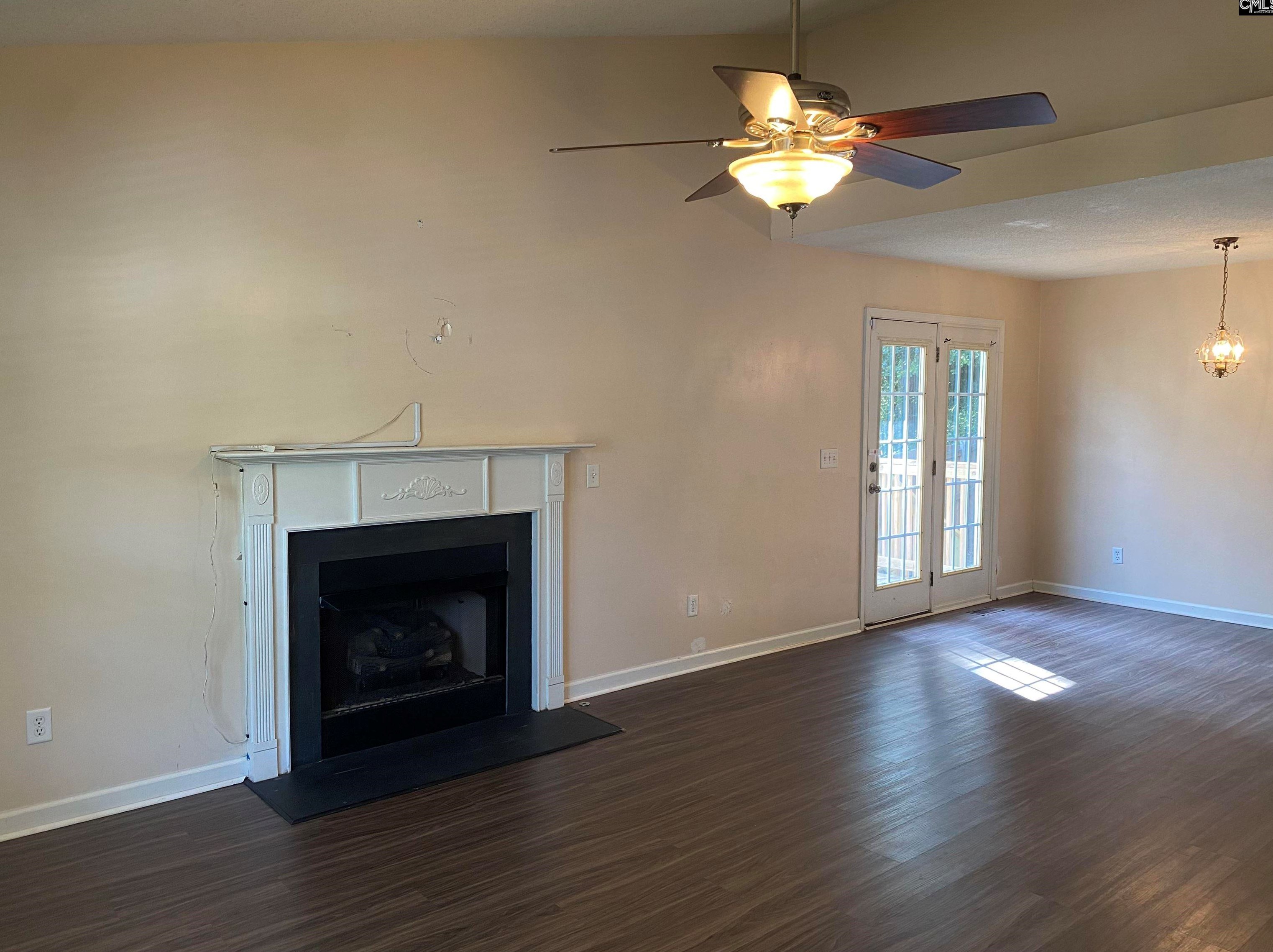 1319 Parliament Lk Dr, Columbia SC 29223-1970 exterior