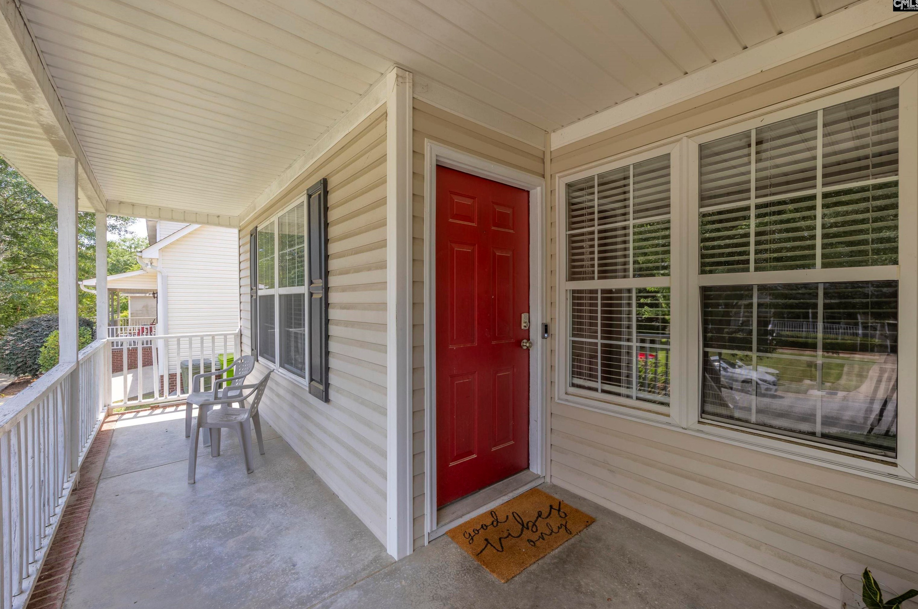 1319 Parliament Lk Dr, Columbia SC 29223-1970 exterior