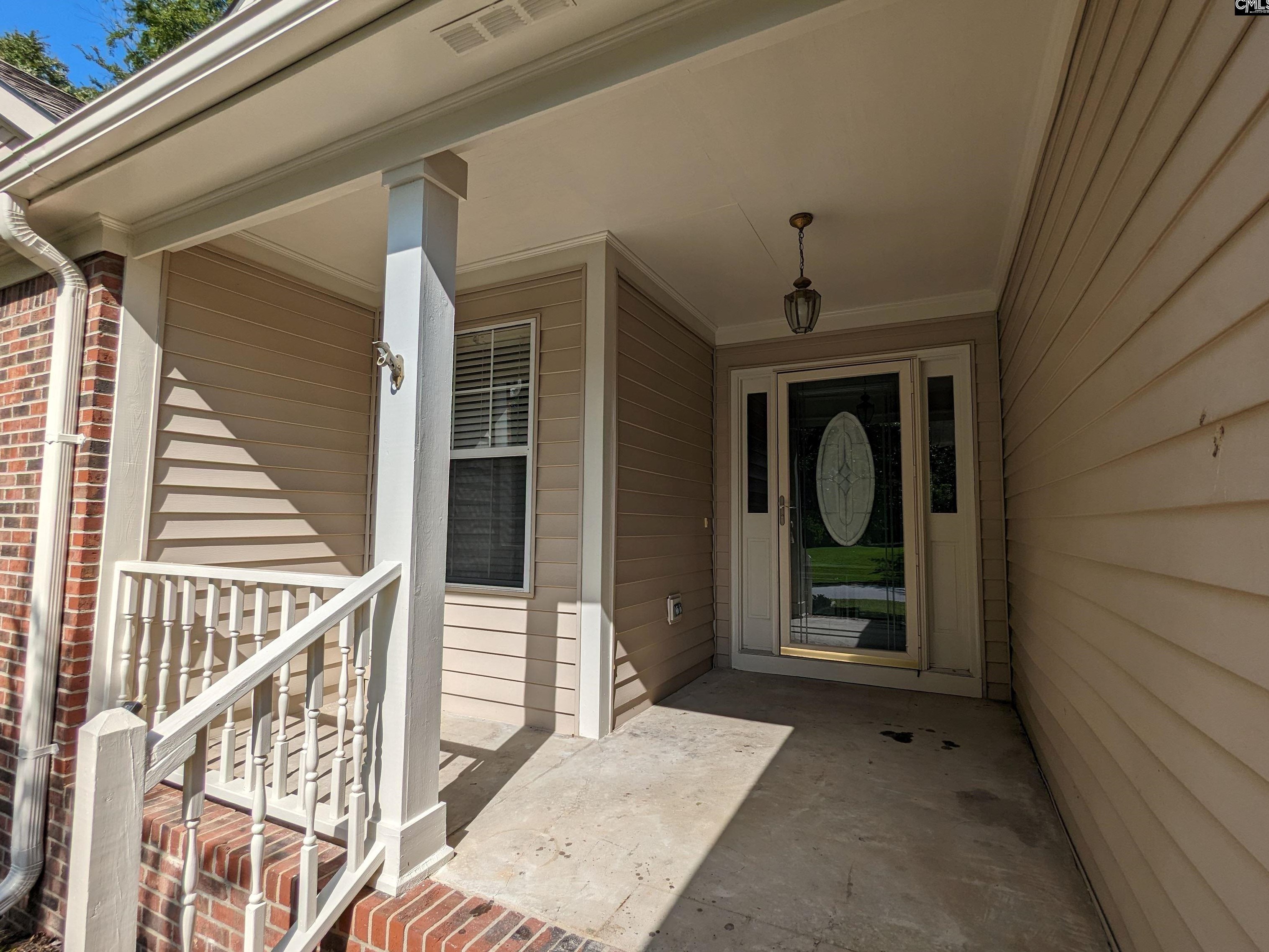 112 Gleneagle Cir, Irmo SC  29063-8435 exterior