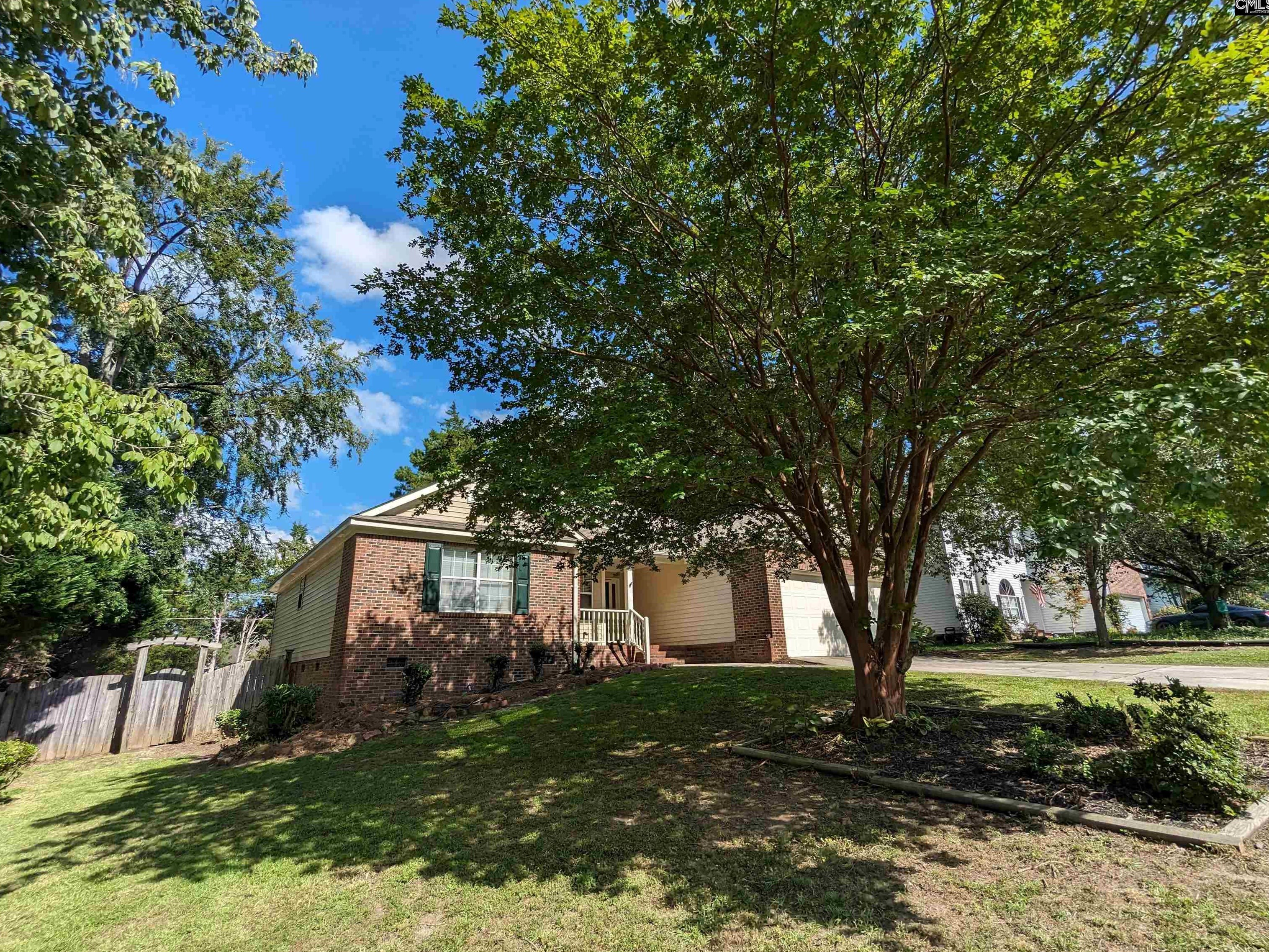 112 Gleneagle Cir, Irmo SC  29063-8435 exterior