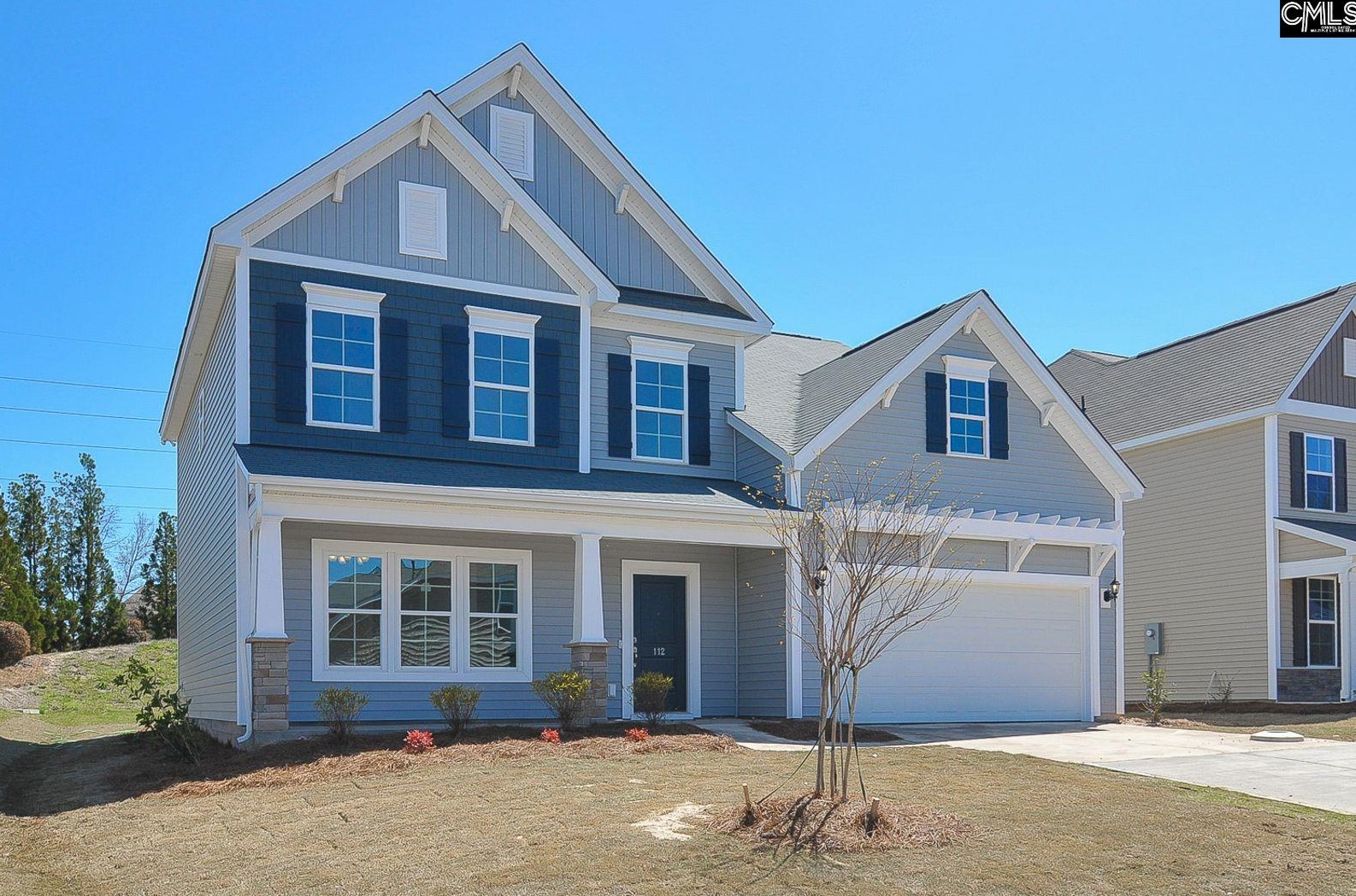 112 Potters View Rd, Blythewood, SC 29016
