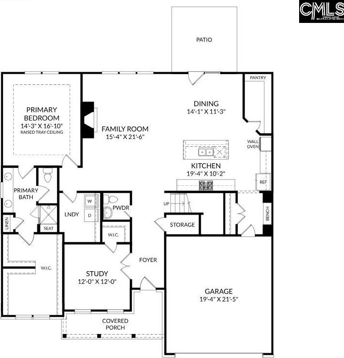 105 Abney Estates Dr, Blythewood, SC 29016