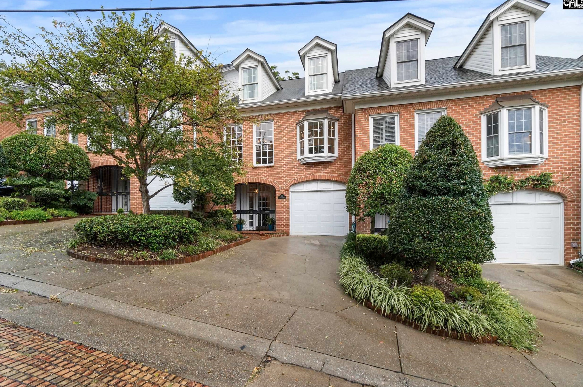 816 Gregg St, Columbia, SC 29201-3926