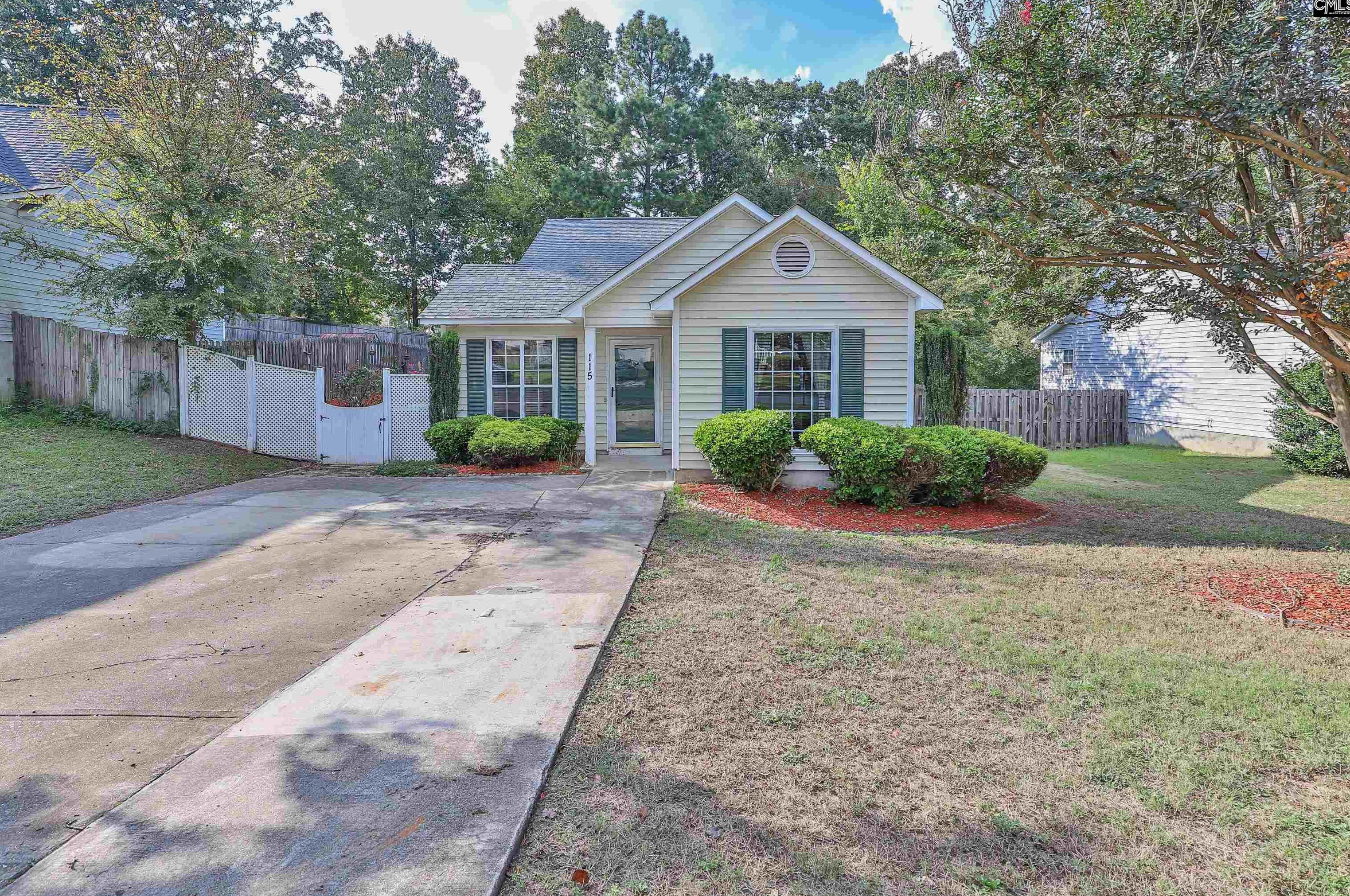 115 Caddis Creek Rd, Irmo, SC 29063