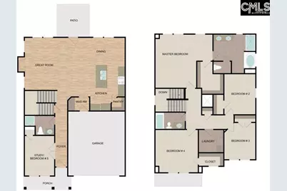 336 Young Town Circle, Orangeburg, SC 29118 - Photo 2