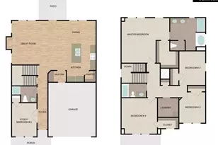 336 Young Town Cir, Orangeburg, SC 29118 - Photo 2