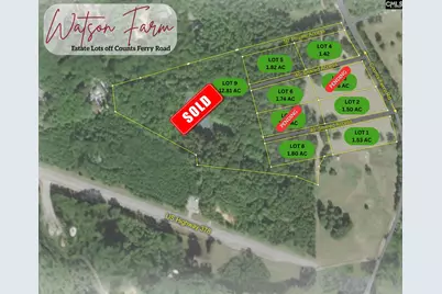 0 Counts Ferry Road Lot 6 #6, Lexington, SC 29072 - Photo 2
