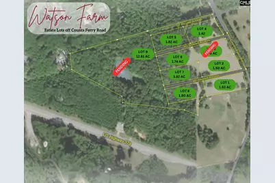 0 Counts Ferry Road Lot 1 #1, Lexington, SC 29072 - Photo 2