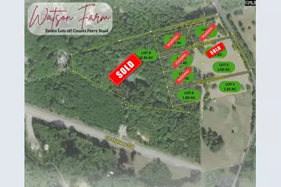 0 Counts Ferry Road Lot 1 #1, Lexington, SC 29072 - Photo 1
