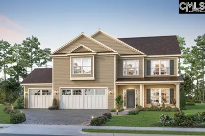 14 Sylvan Ridge Court, Lugoff, SC 29078 - Photo 1