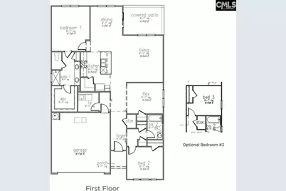 488 Forest Edge Trail, Lexington, SC 29072 - Photo 2