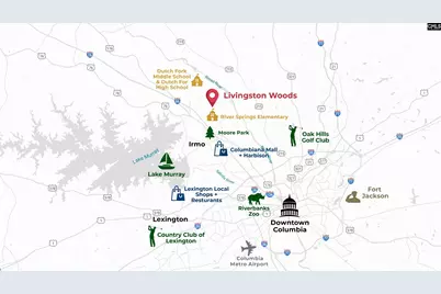 189 Livingston Woods Drive, Irmo, SC 29063 - Photo 24